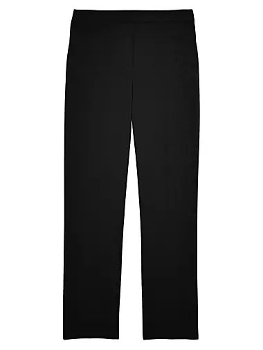 Treeca Pull-On Ankle Trousers