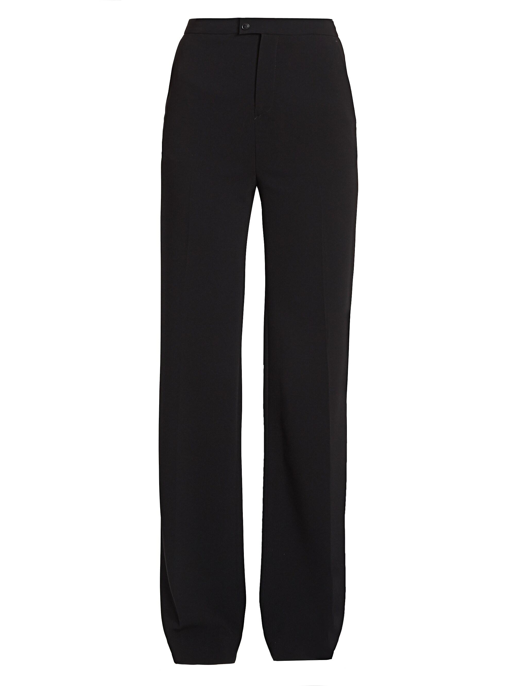 Altuzarra Women's Serge Full Pants - Black