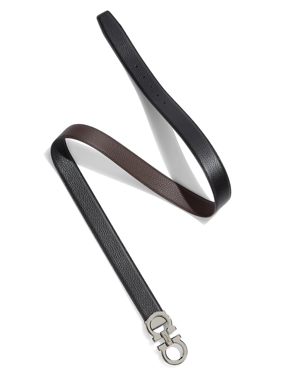 【関税込み】Ferragamo ブラック Double Gancini Fixed ベルト 楽天市場】フェラガモ ベルト メンズ リバーシブル ダブル