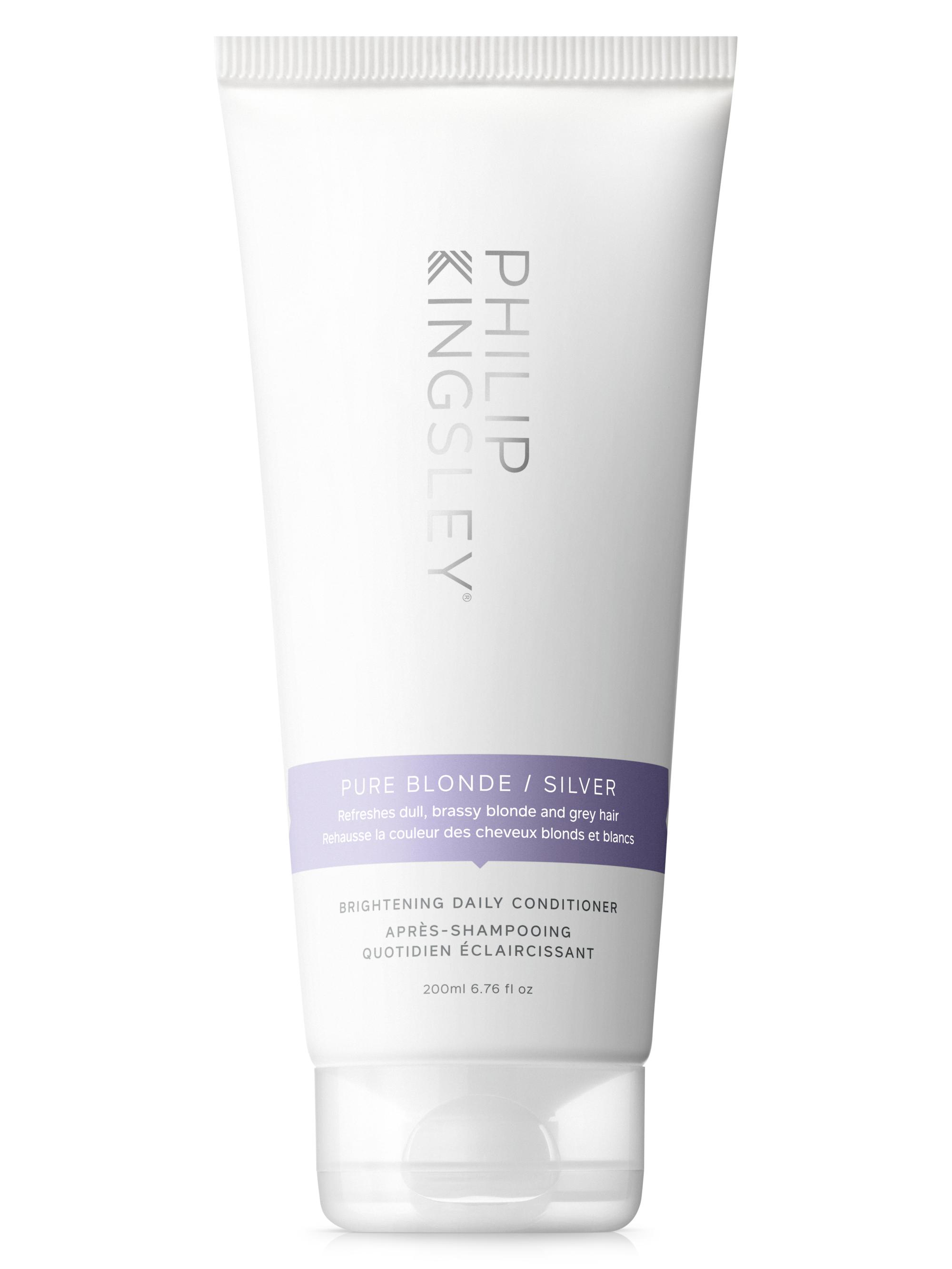 Philip Kingsley Women's Pure Silver Brightening Daily Conditioner
