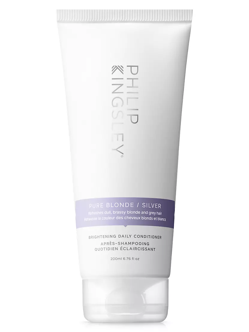 Philip Kingsley Pure Silver Brightening Daily Conditioner