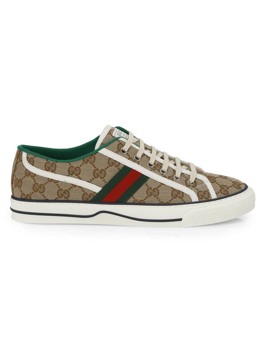 【送料込み】SALE!!Gucciグッチ♪TENNIS 1977 Gucci Men's Gucci Tennis 1977 Sneaker | Saks Fifth Avenue