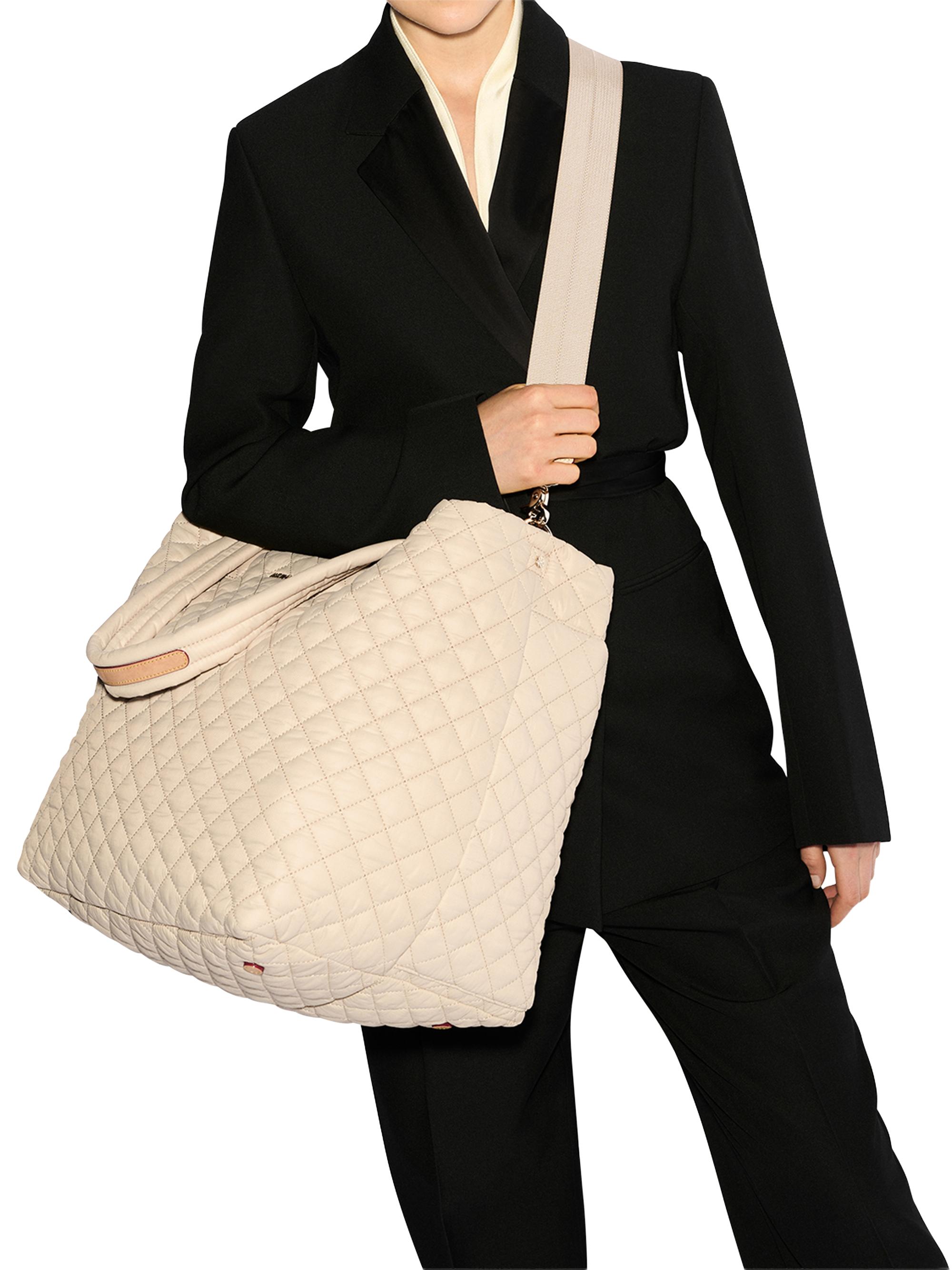 MZ Wallace Large Metro Tote Deluxe | Saks Fifth Avenue