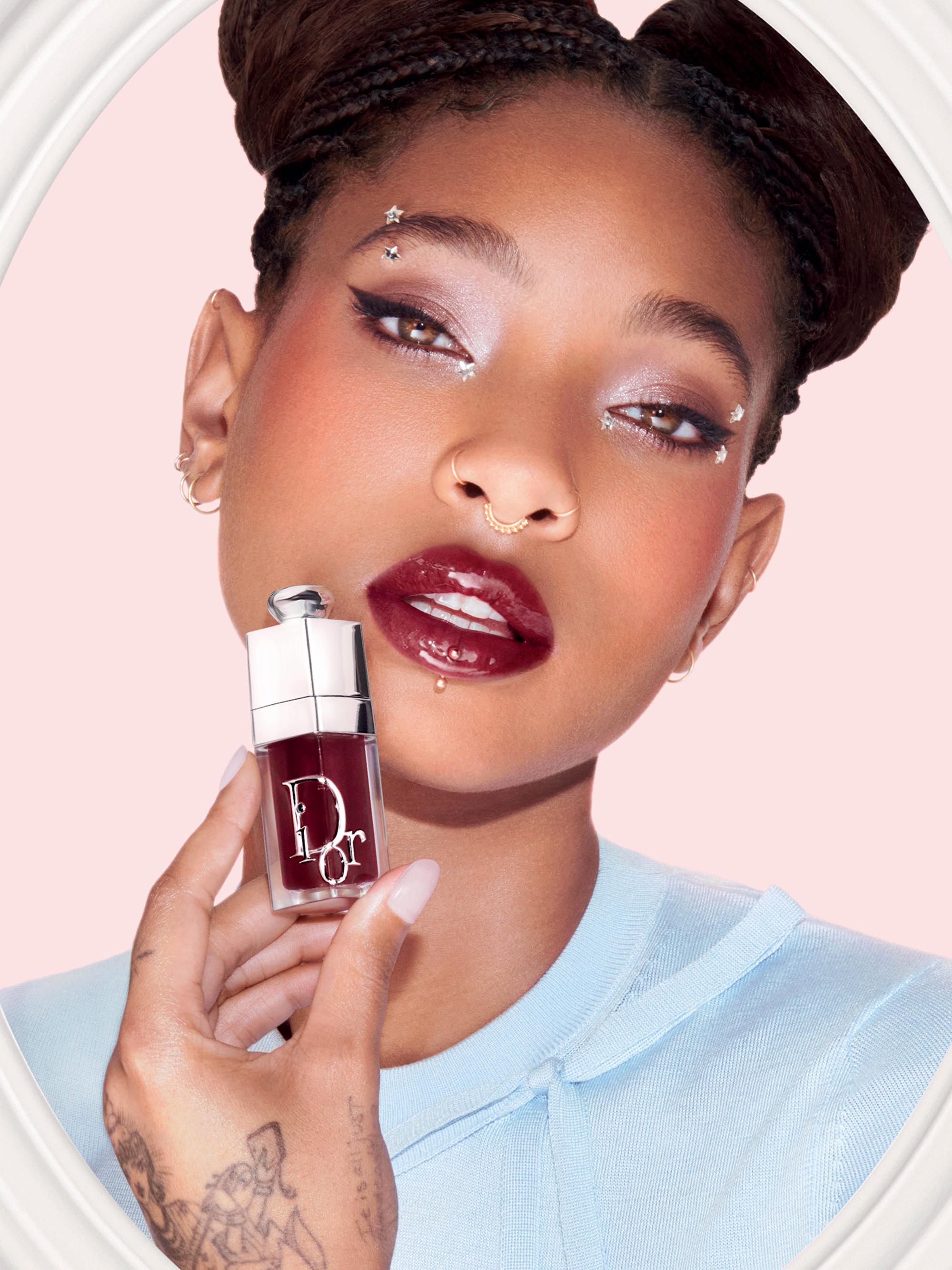 DIOR Lip Glow Oil Color Reviver | Saks Fifth Avenue
