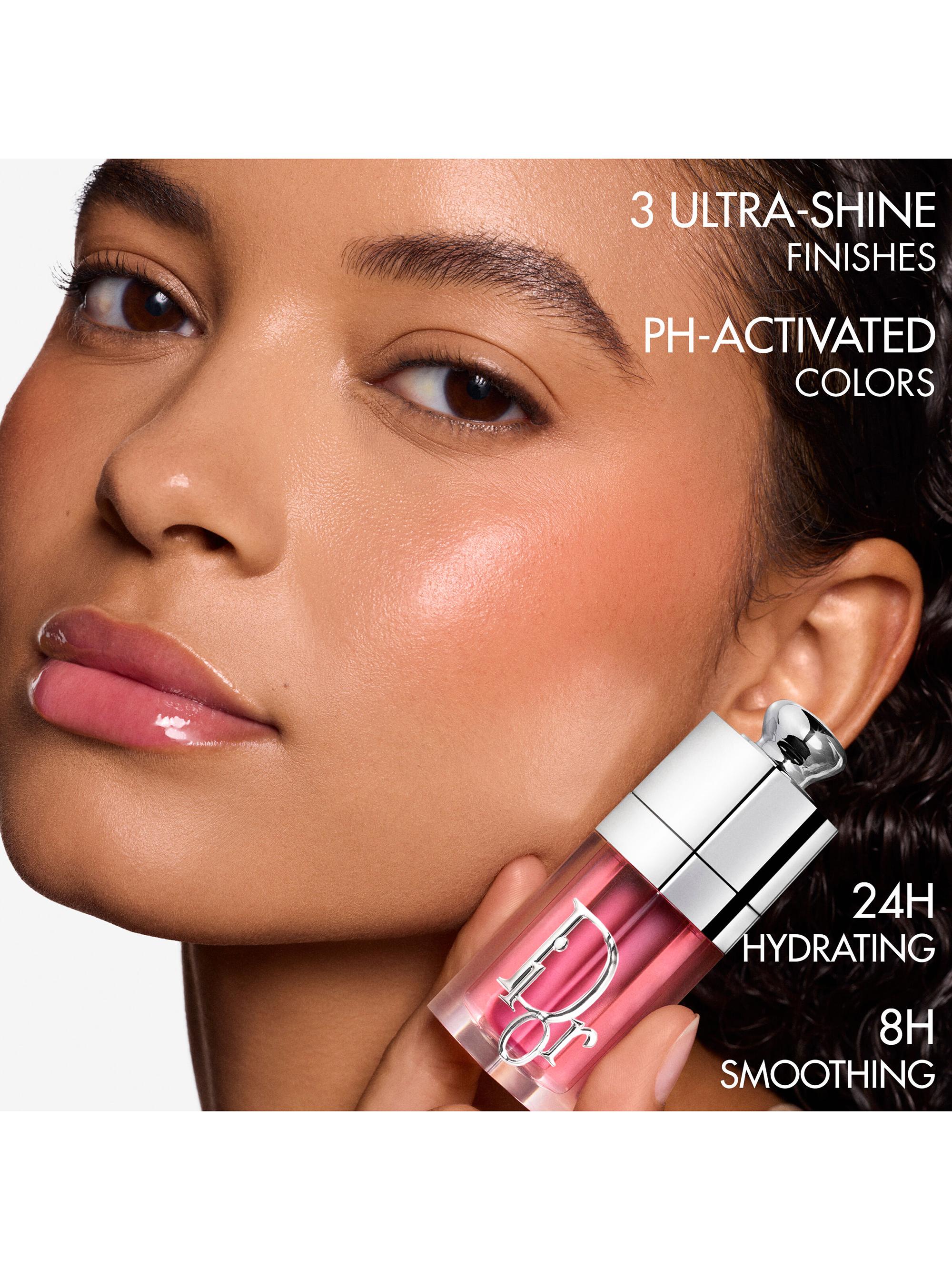 DIOR Lip Glow Oil Color Reviver | Saks Fifth Avenue