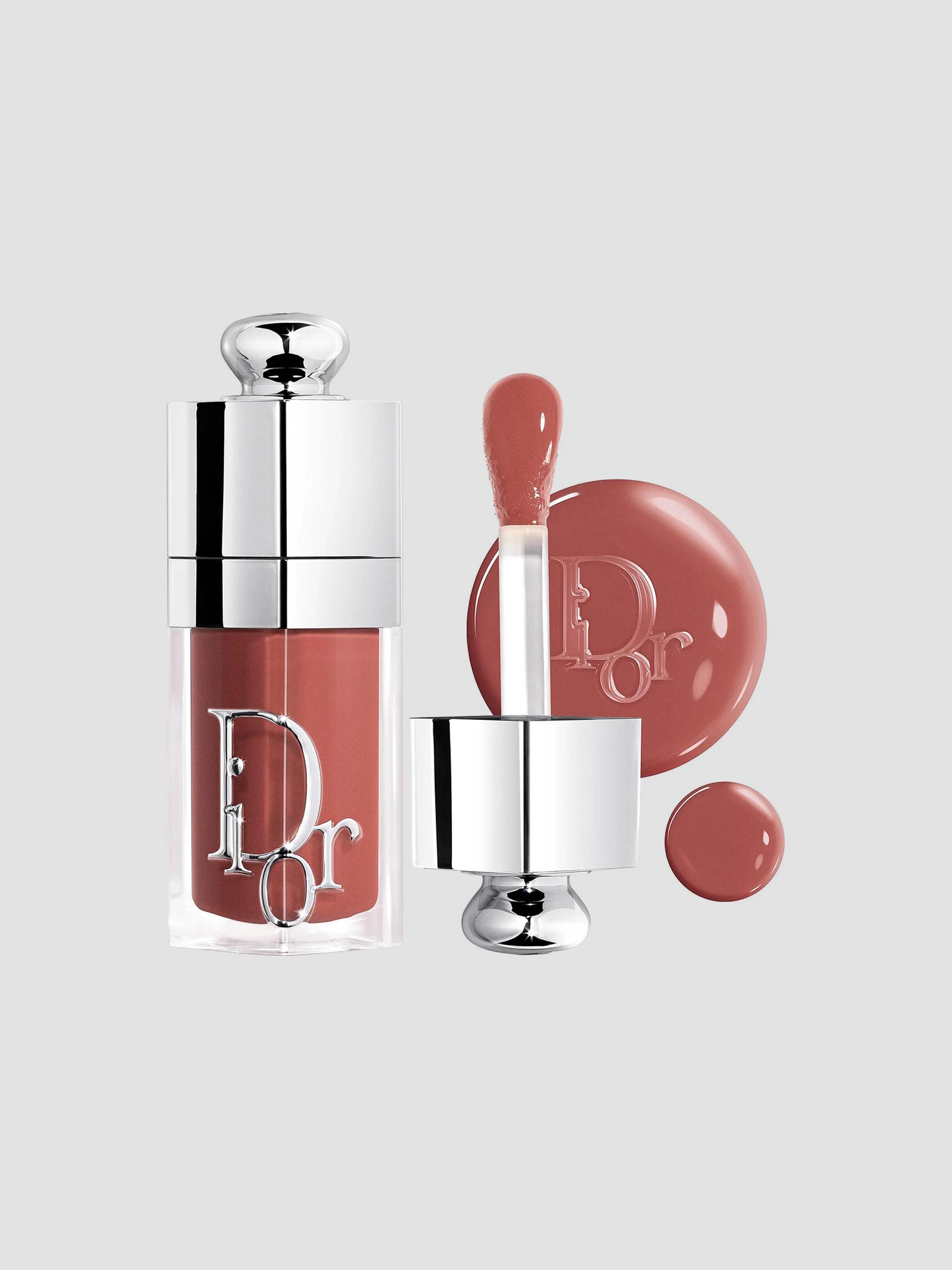 Women's Lip Glow Oil Color Reviver - 081 Latte
