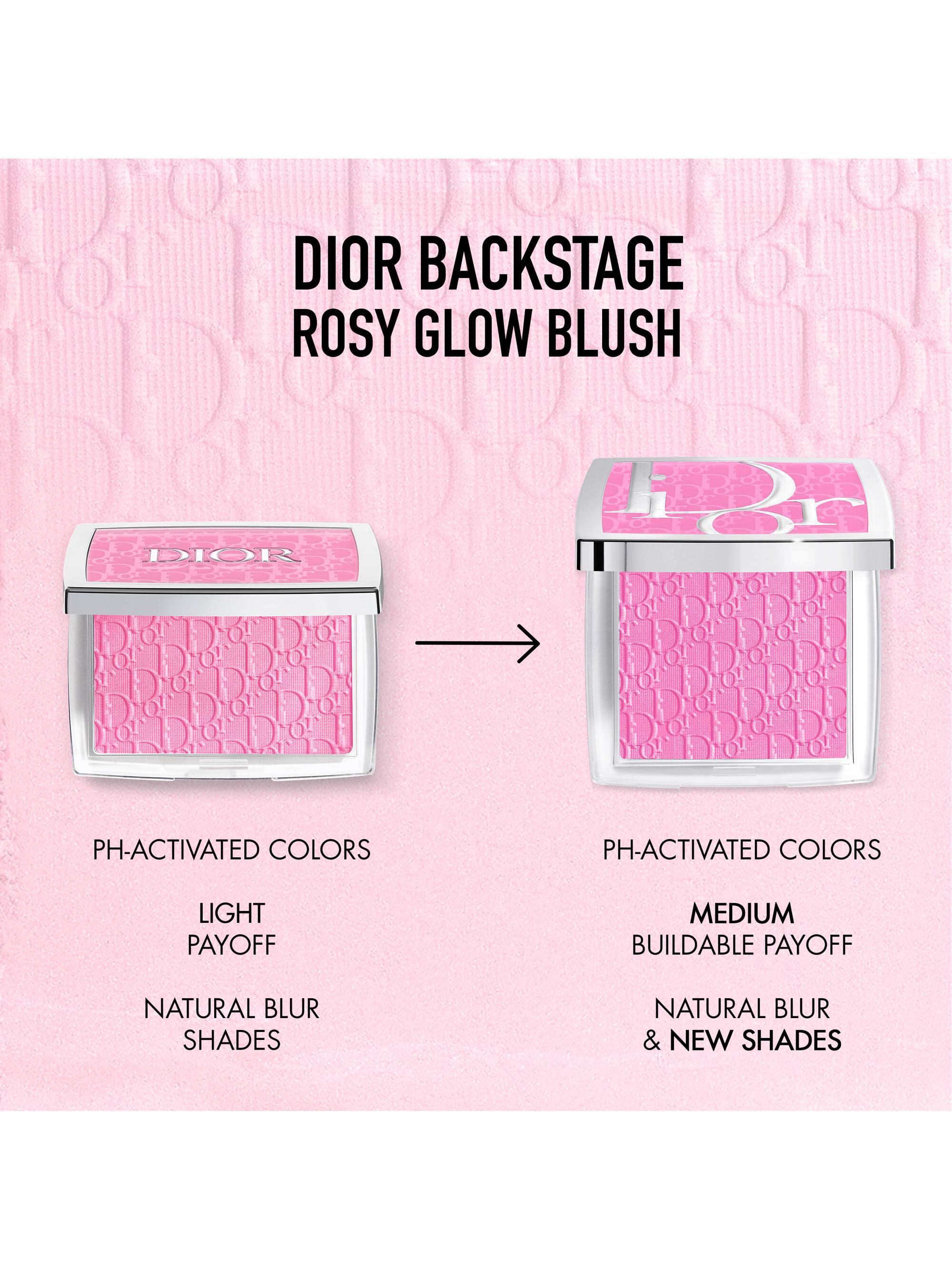 DIOR Backstage Rosy Glow Blush | Saks Fifth Avenue