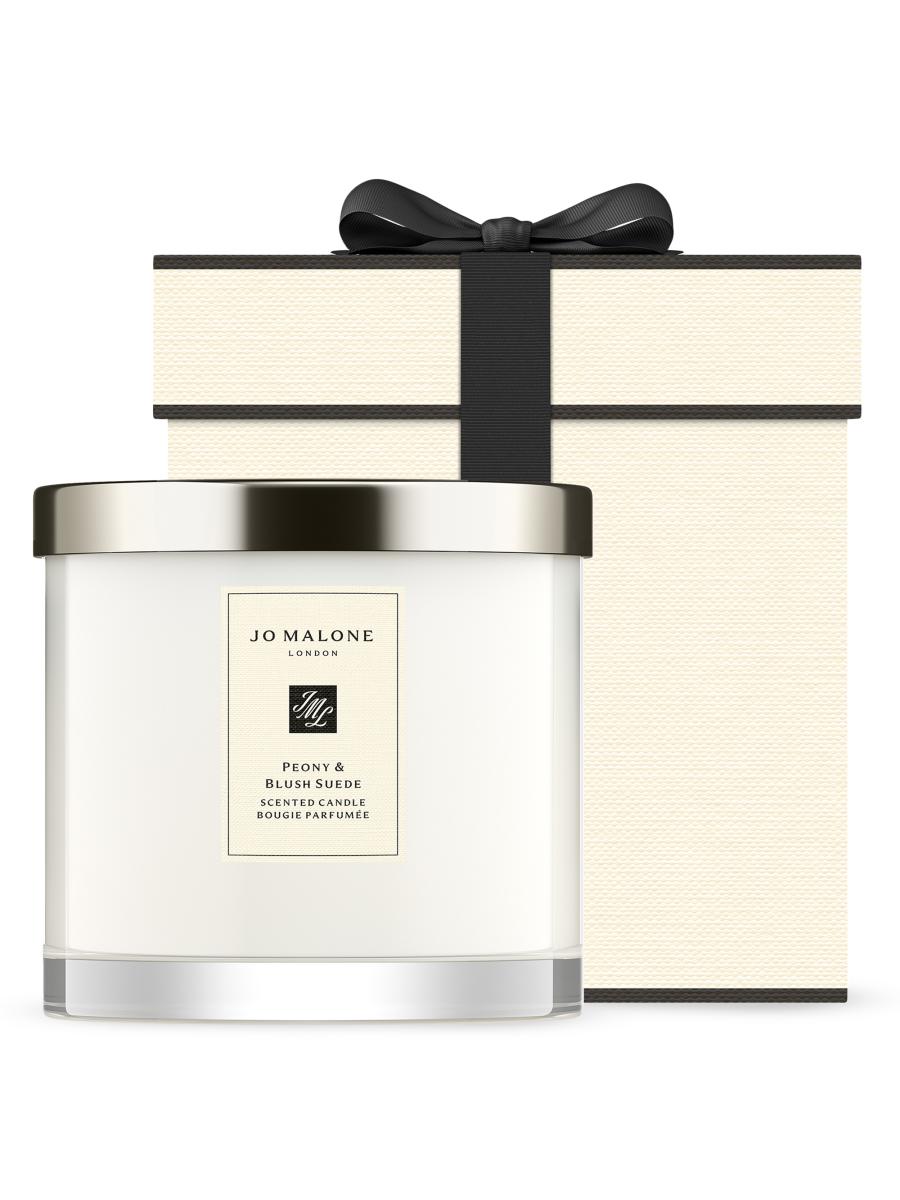 Jo MALONE キャンドル　Peony&Blush suede Jo Malone London Peony & Blush Suede Candle | Saks Fifth Avenue