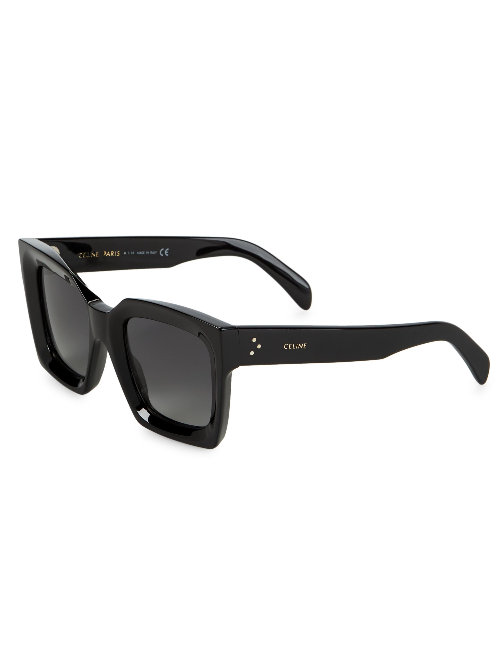 saks off fifth celine sunglasses