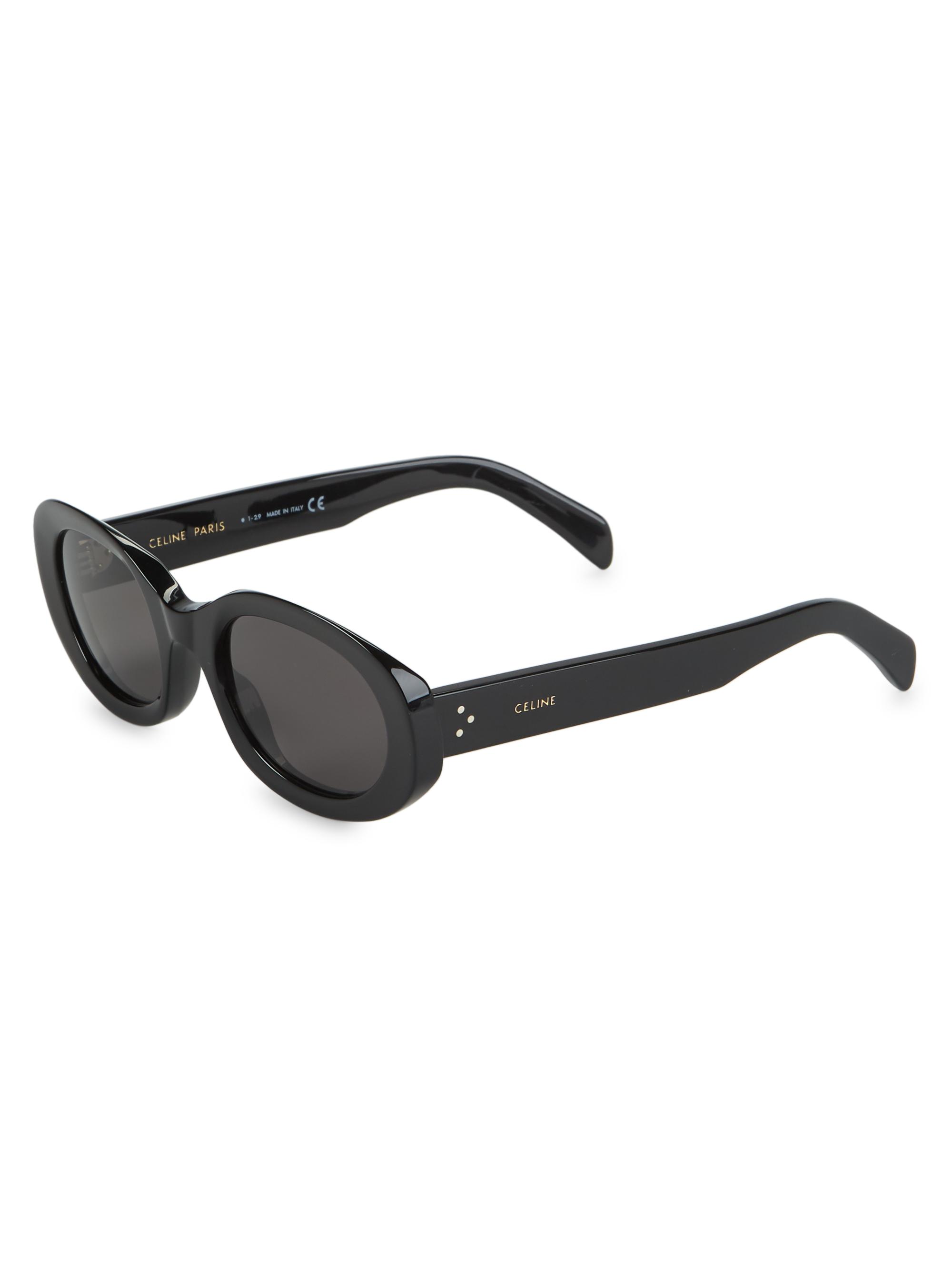 CELINE サングラス 3676 Celine CL4003IN XXS (48 - 23) with Grey