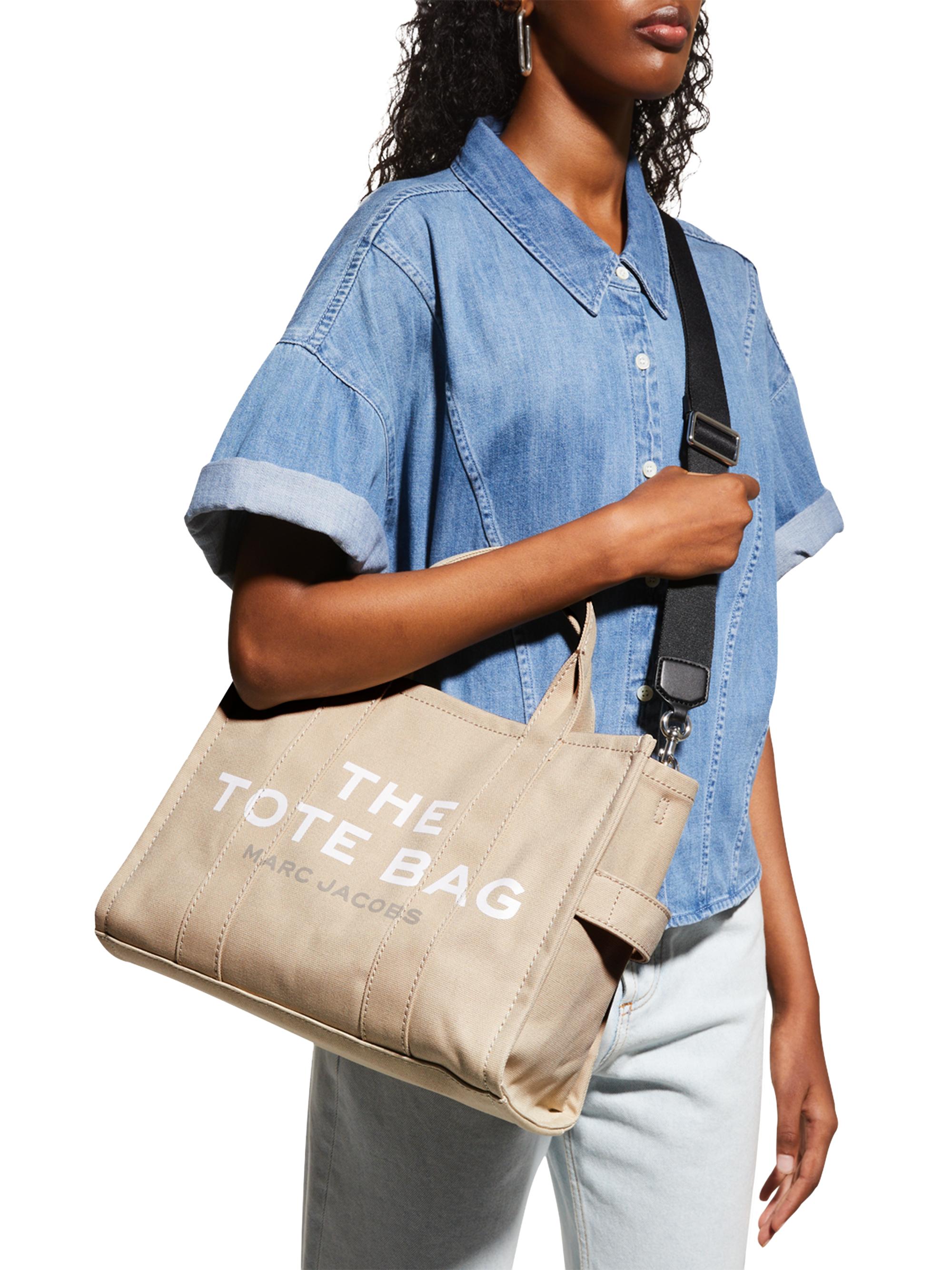 MARC JACOBS THE TOTE BAG ベージュ Marc Jacobs The Medium Tote | Saks Fifth Avenue