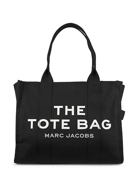 Buy Marc Jacobs Women's The Tote Bag, Black, One Size at