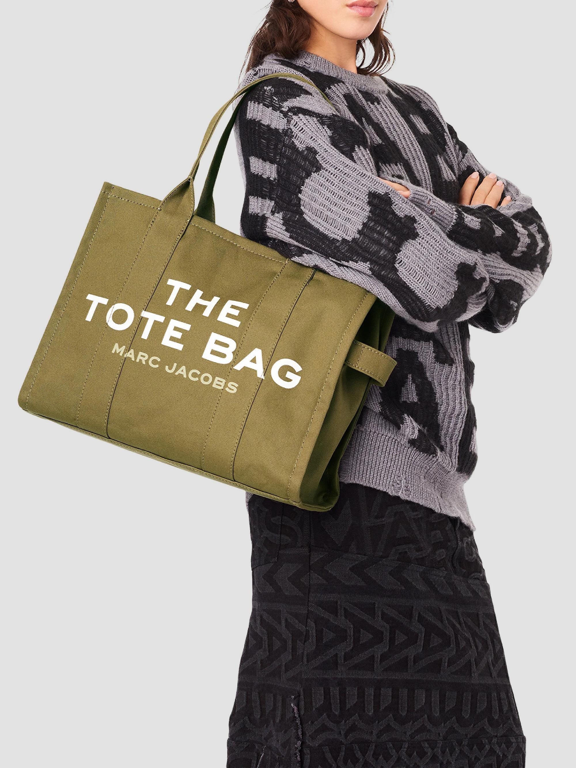Marc Jacobs The Large Tote | Saks Fifth Avenue