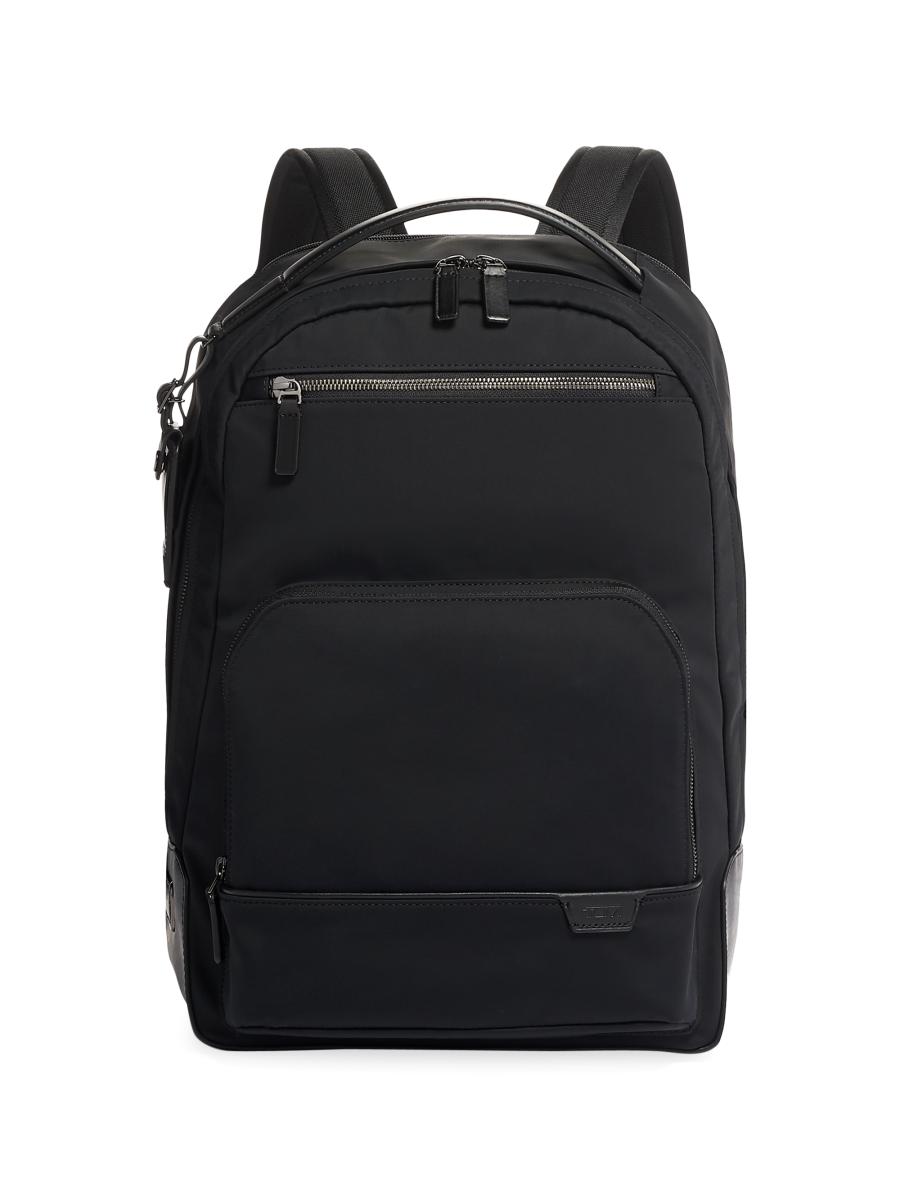 TUMI Tumi Harrison Warren Backpack | Saks Fifth Avenue