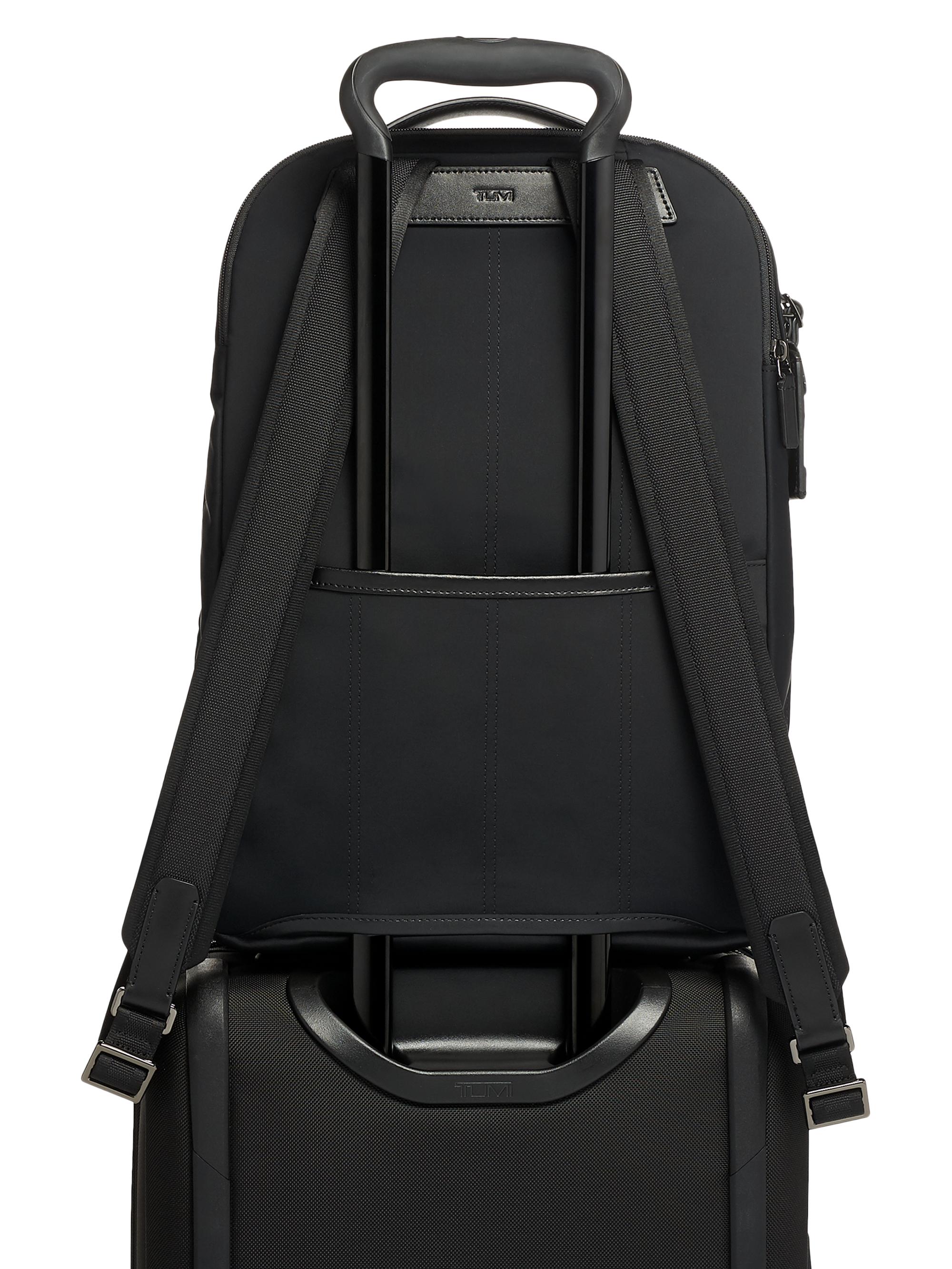 TUMI Tumi Harrison Warren Backpack | Saks Fifth Avenue
