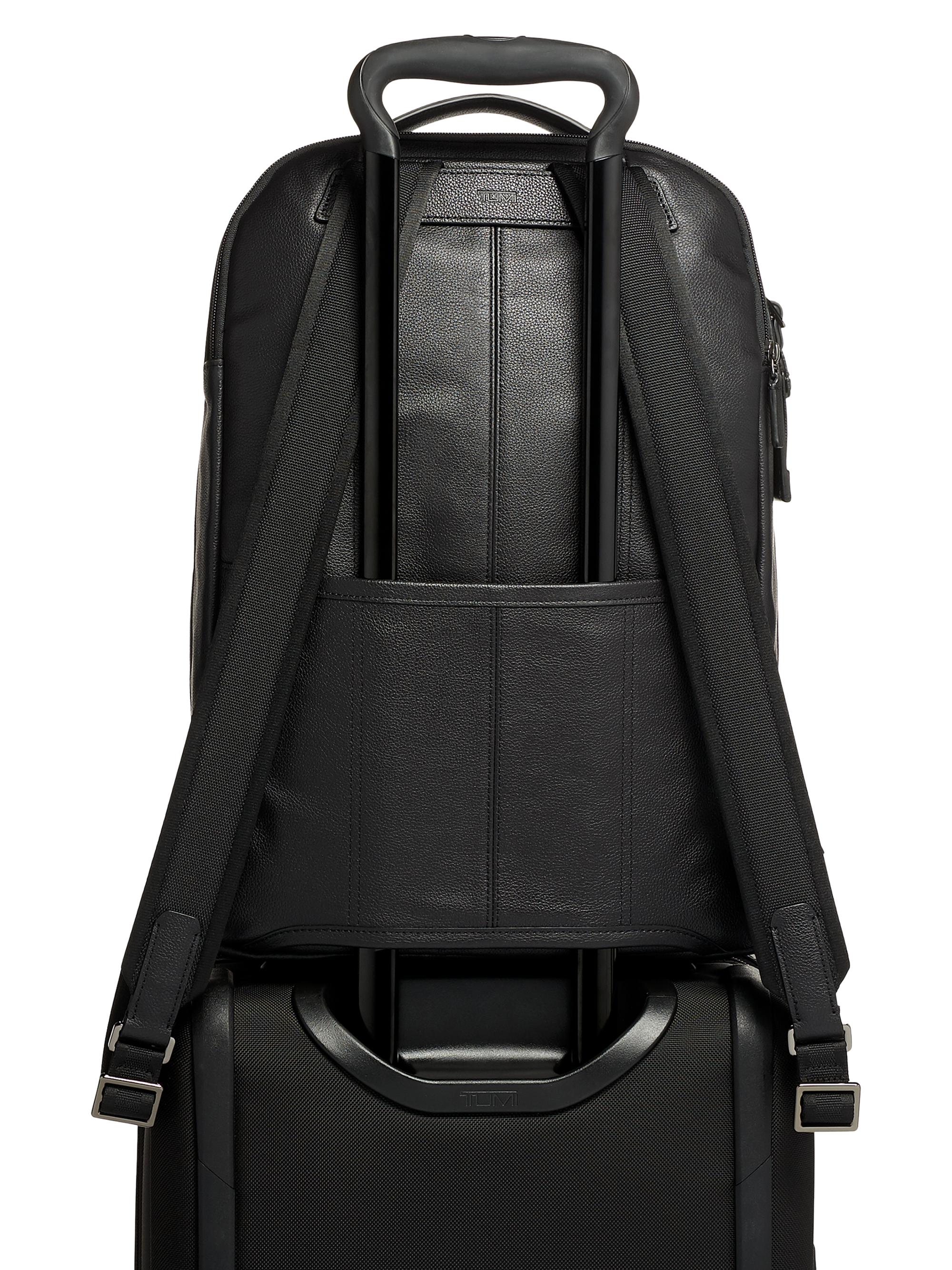 TUMI Tumi Harrison Warren Backpack | Saks Fifth Avenue