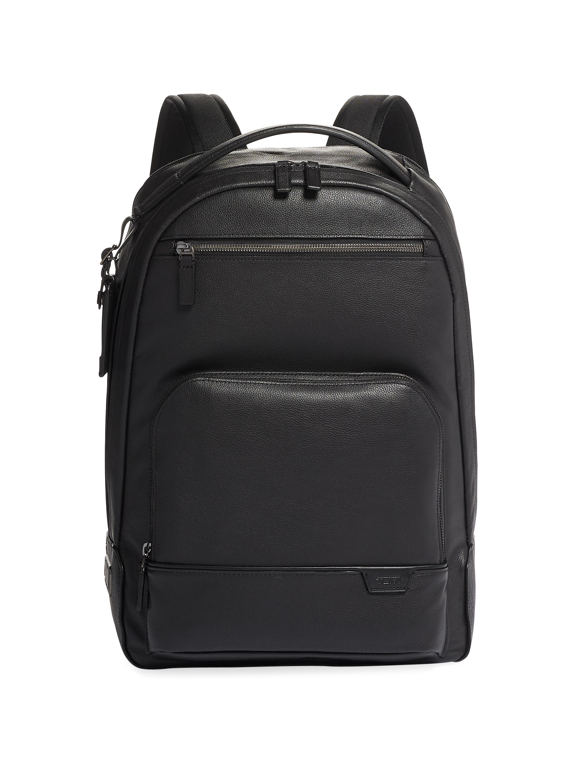 TUMI harrison オールレザーリュック COOPER バックパック TUMI harrison オールレザーリュック COOPER バックパック TUMI