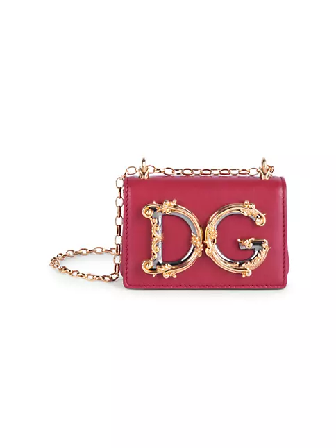 Dolce & Gabbana DG Girls Shoulder Bag - Farfetch