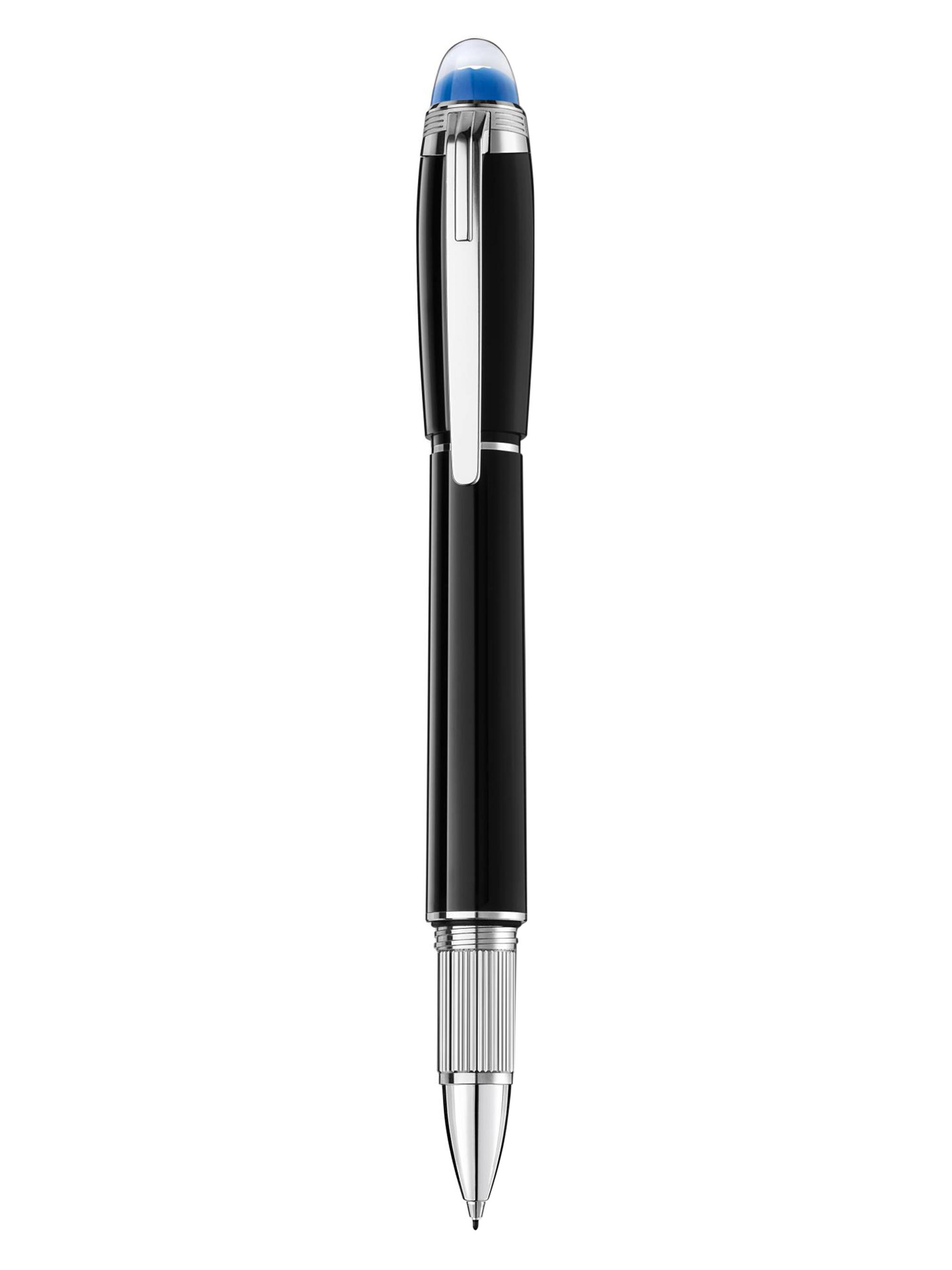 Montblanc StarWalker Precious Resin Fineliner - Black