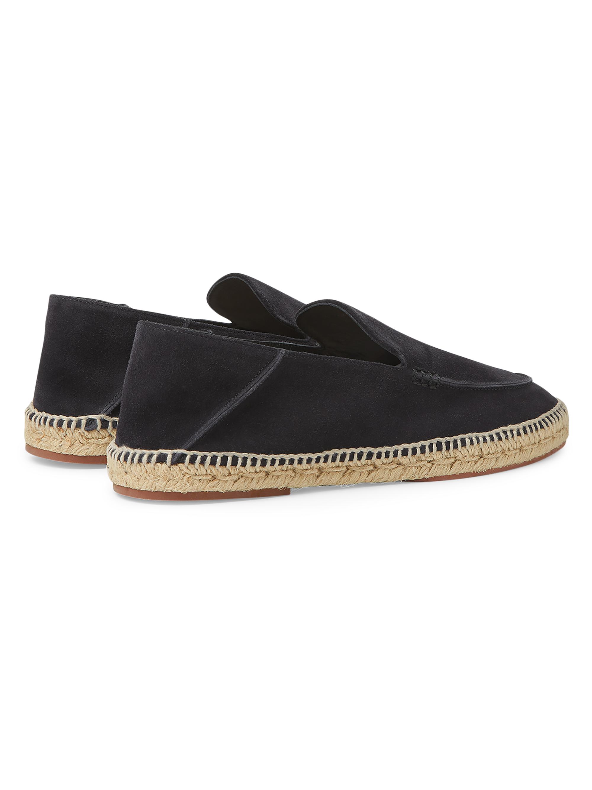 Loro Piana Seaside Suede Slip-ons | Saks Fifth Avenue