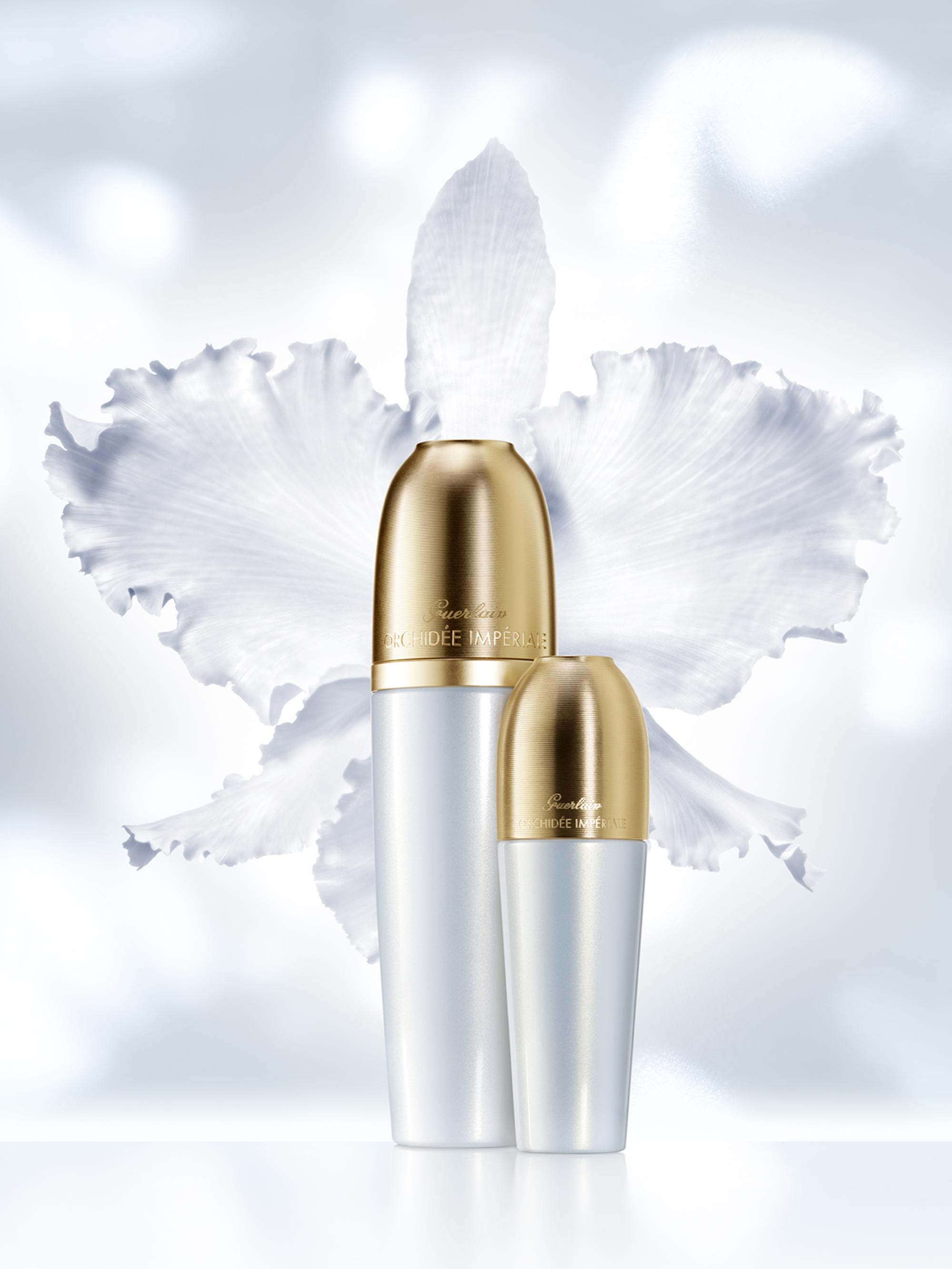 GUERLAIN Orchidee Imperiale Brightening Anti-Aging Radiance Eye