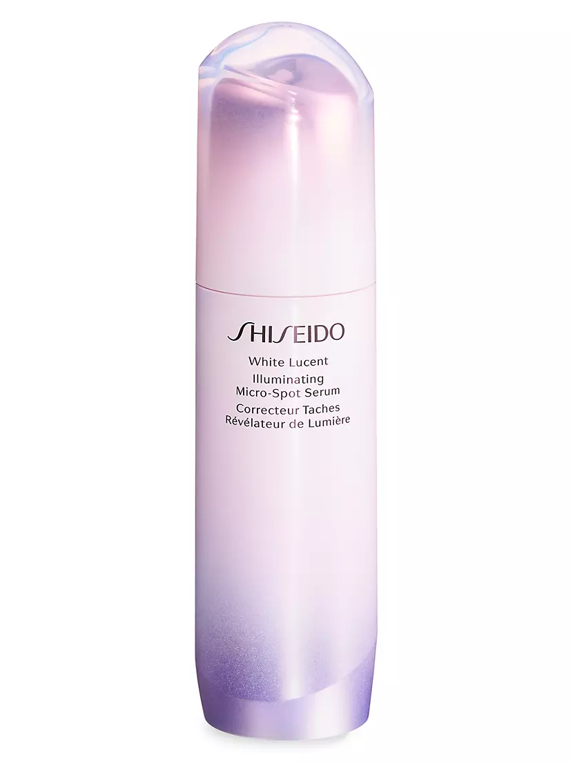 Shiseido White Lucent Illuminating Micro-Spot Serum