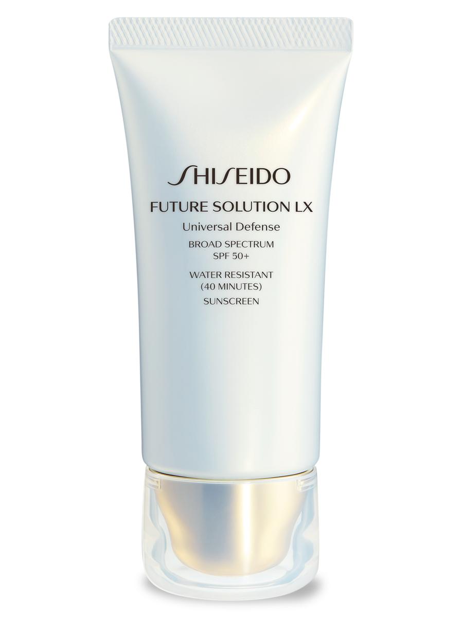 激安通販サイト 人気 LX Solution Future Shiseido Universal Spectrum Broad Defense 日焼け止め