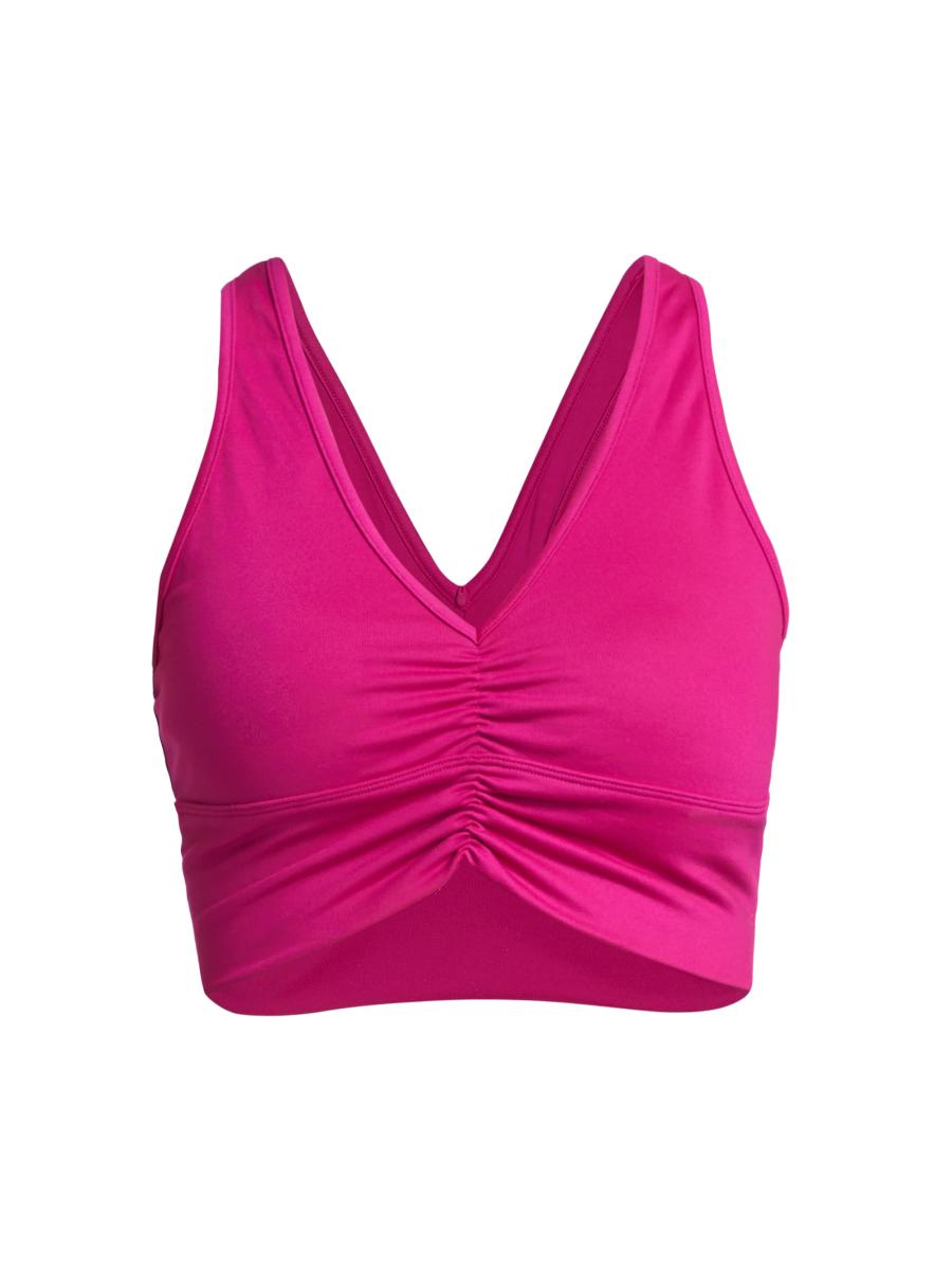 Alo Yoga Wild Thing Sports Bra | Saks Fifth Avenue