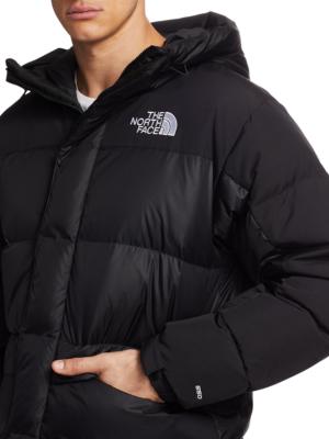 The North Face Himalayan Down Parka Acid Yellow