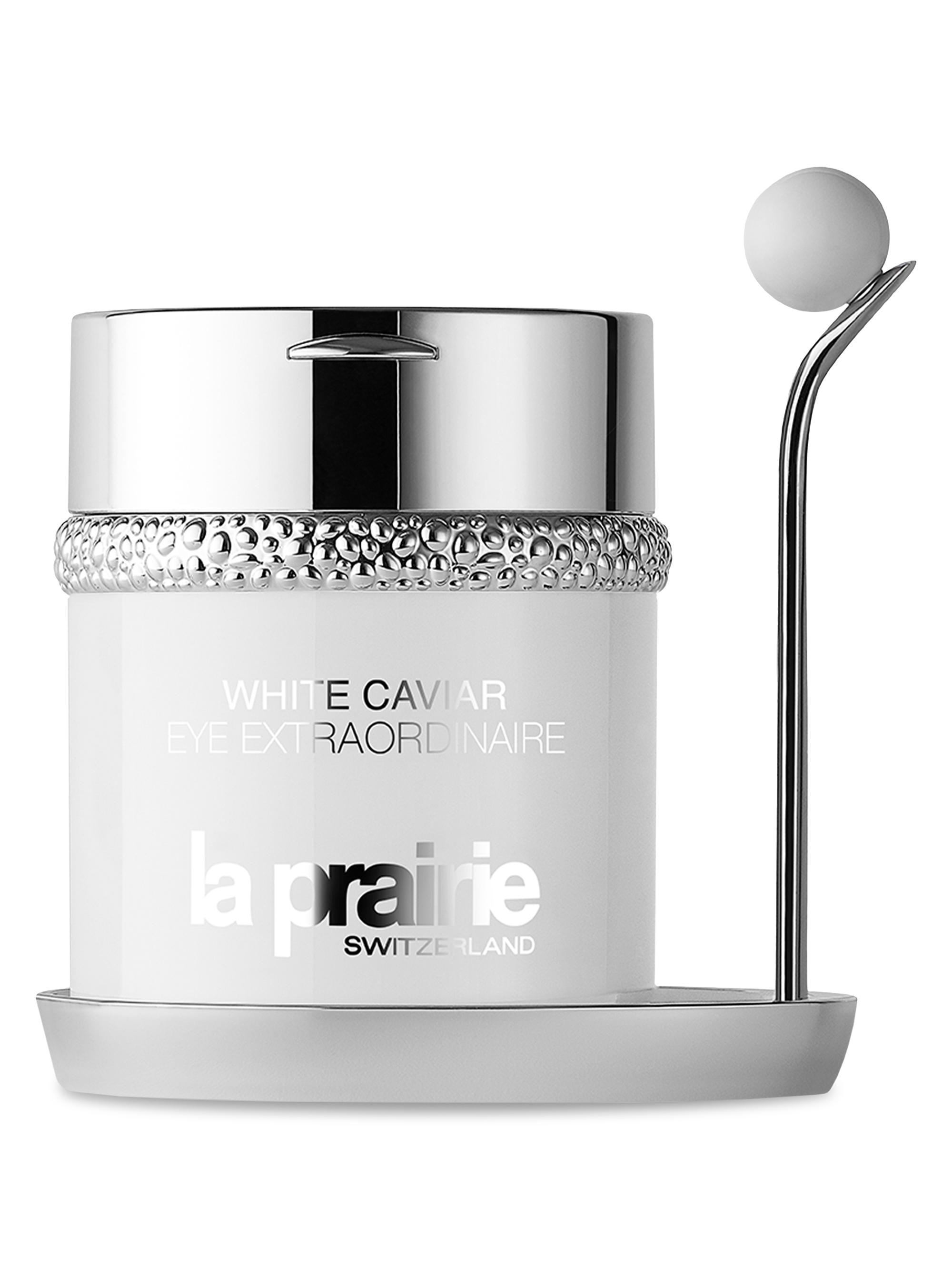La Prairie Women's White Caviar Eye Extraordinaire