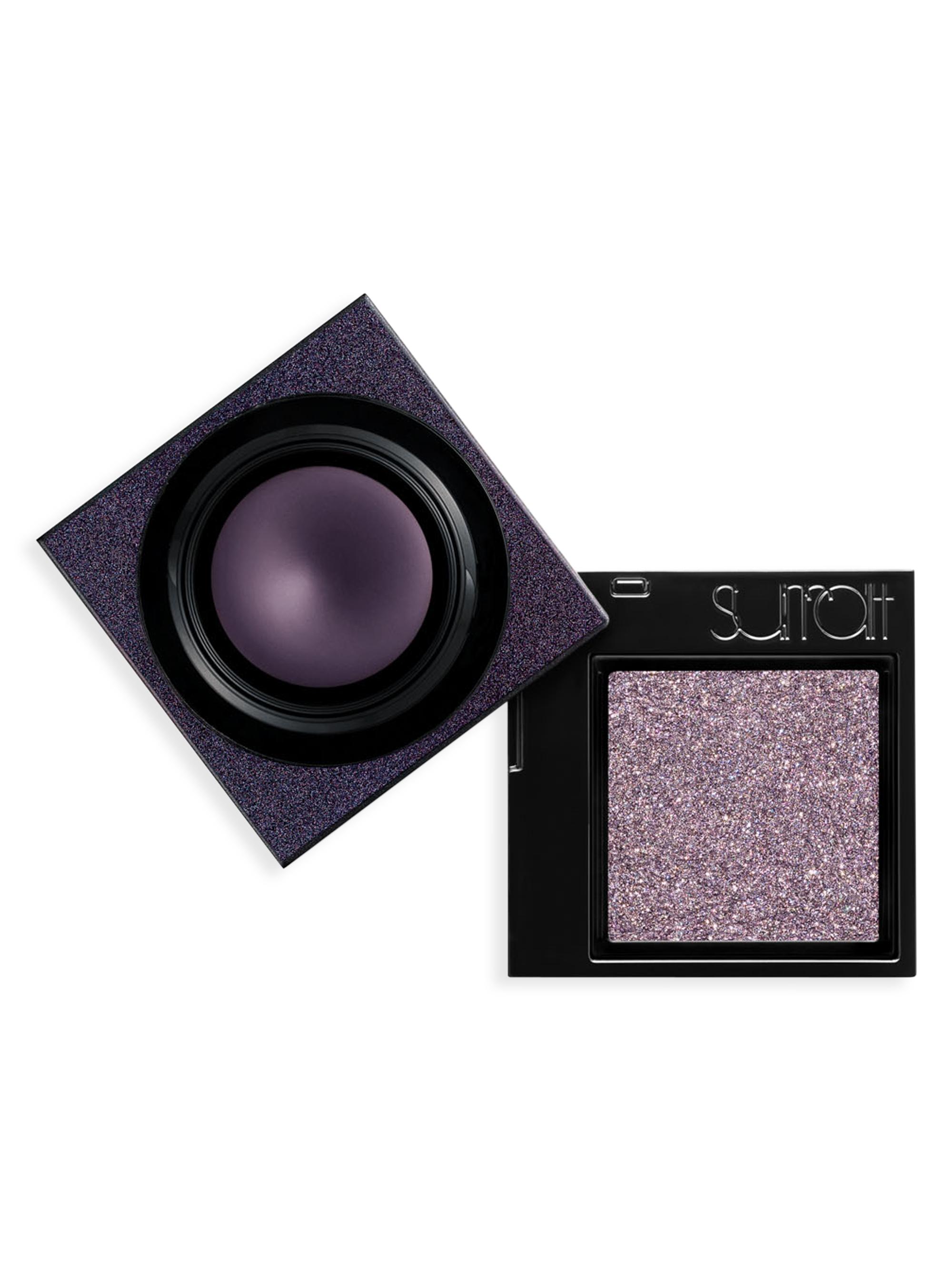 Surratt Beauty Women's Prismatique Eyes Double-Decker Cream & Powder Eyeshadow - Glamour Eyes