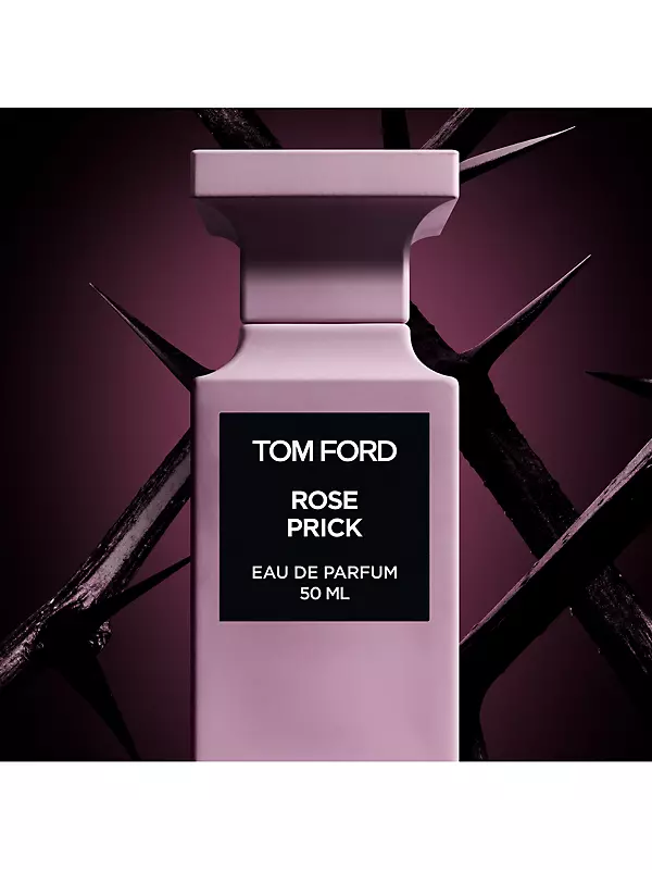 Tom Ford's Private Rose Garden  Tom Ford invites you to his