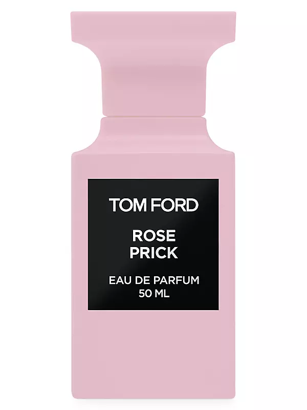 Experience Tom Ford Private Rose Garden fragrances in a
