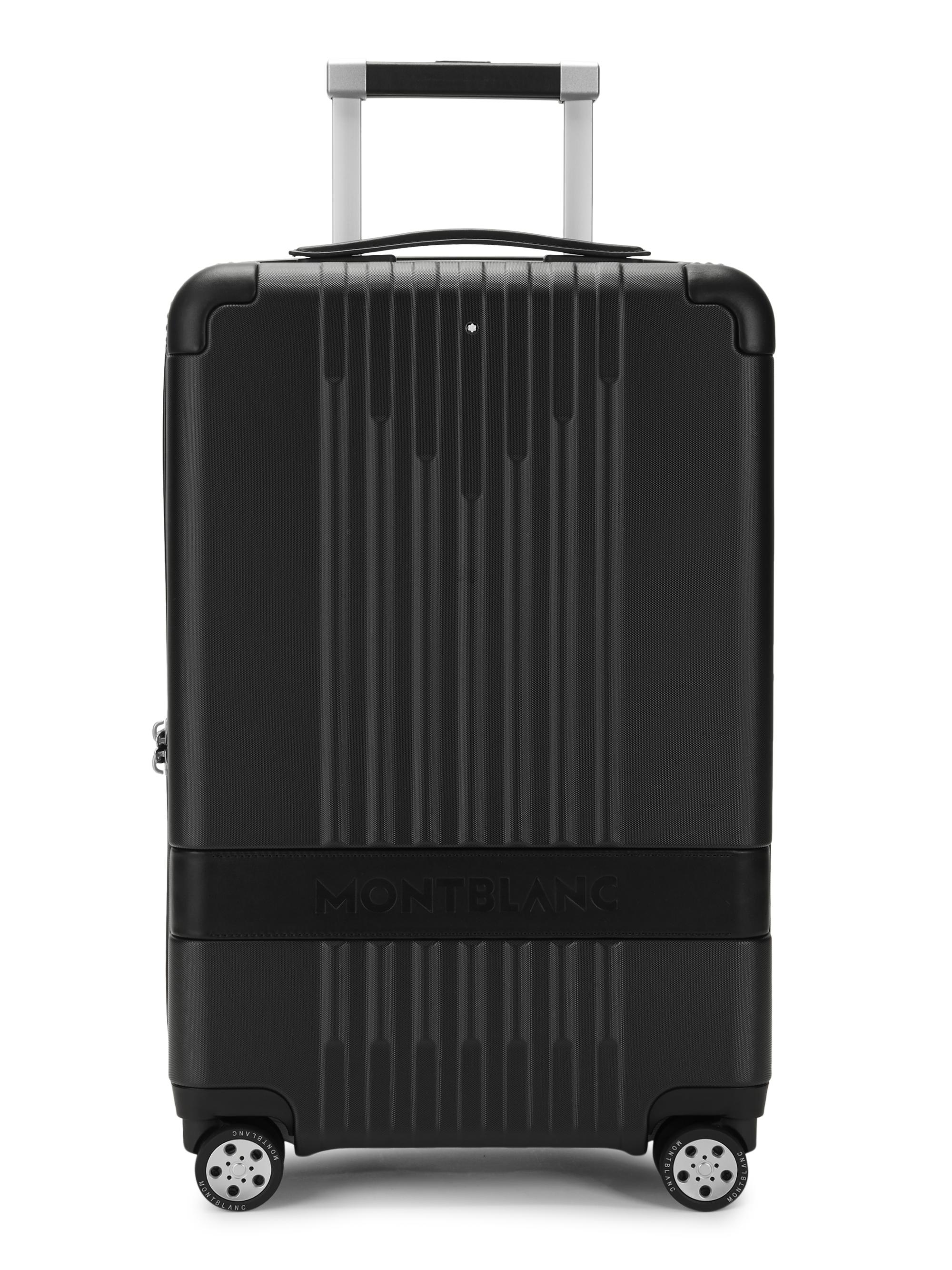 Montblanc Men's MY 4810 Trolley Cabin Carry-On Luggage - Black