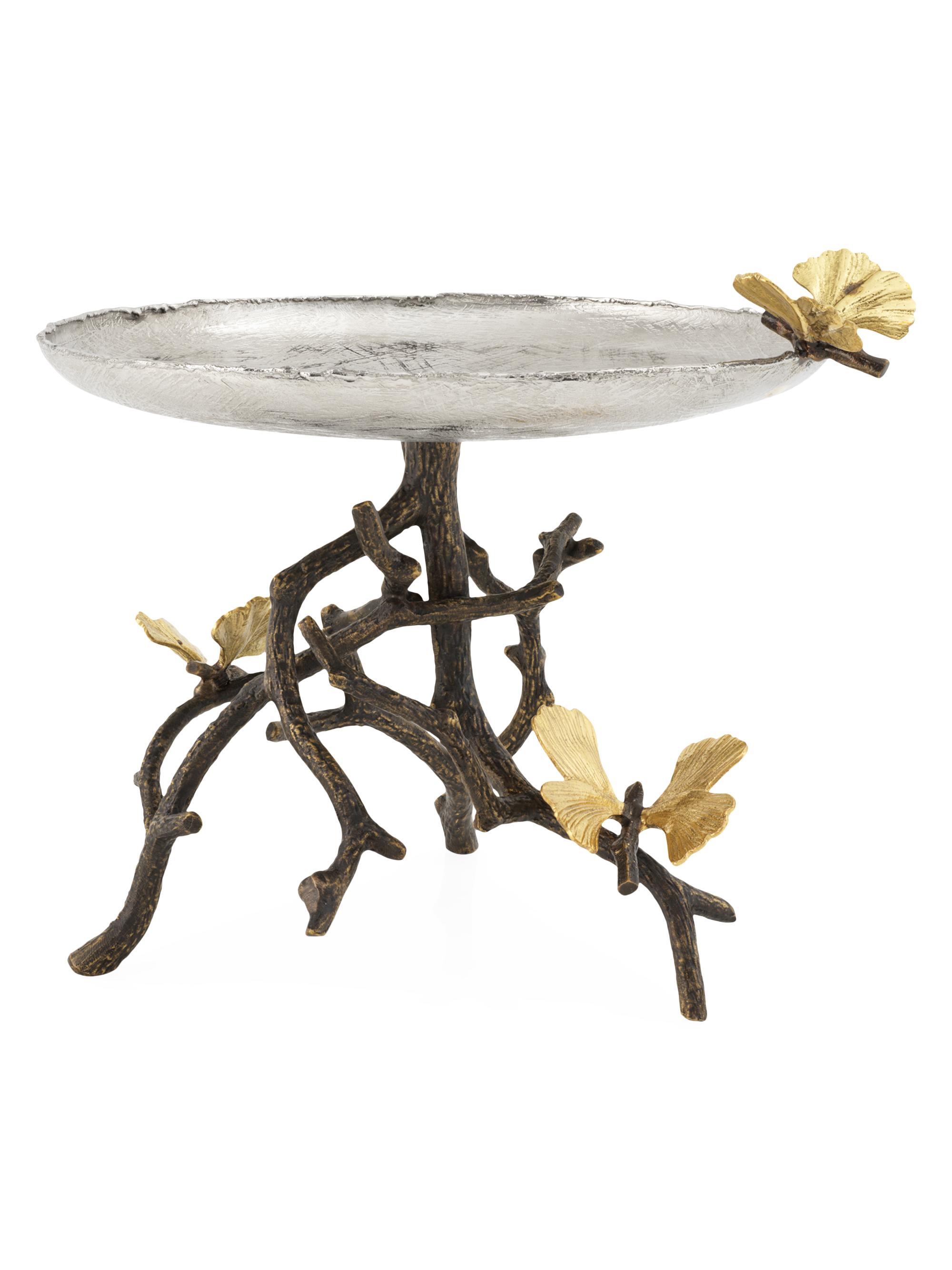 Michael Aram Butterfly Ginkgo Candy Dish