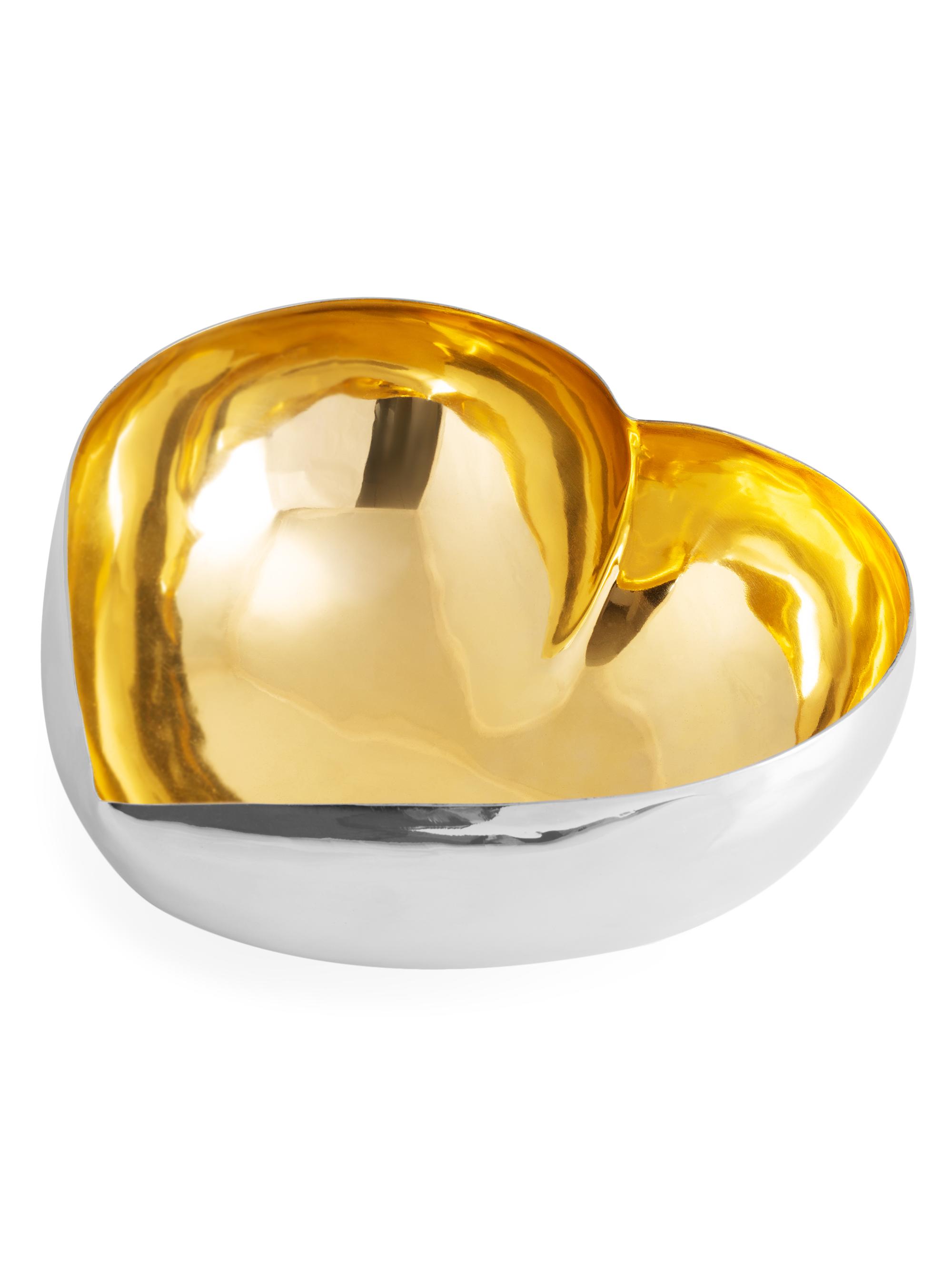 Michael Aram Heart Large Dish