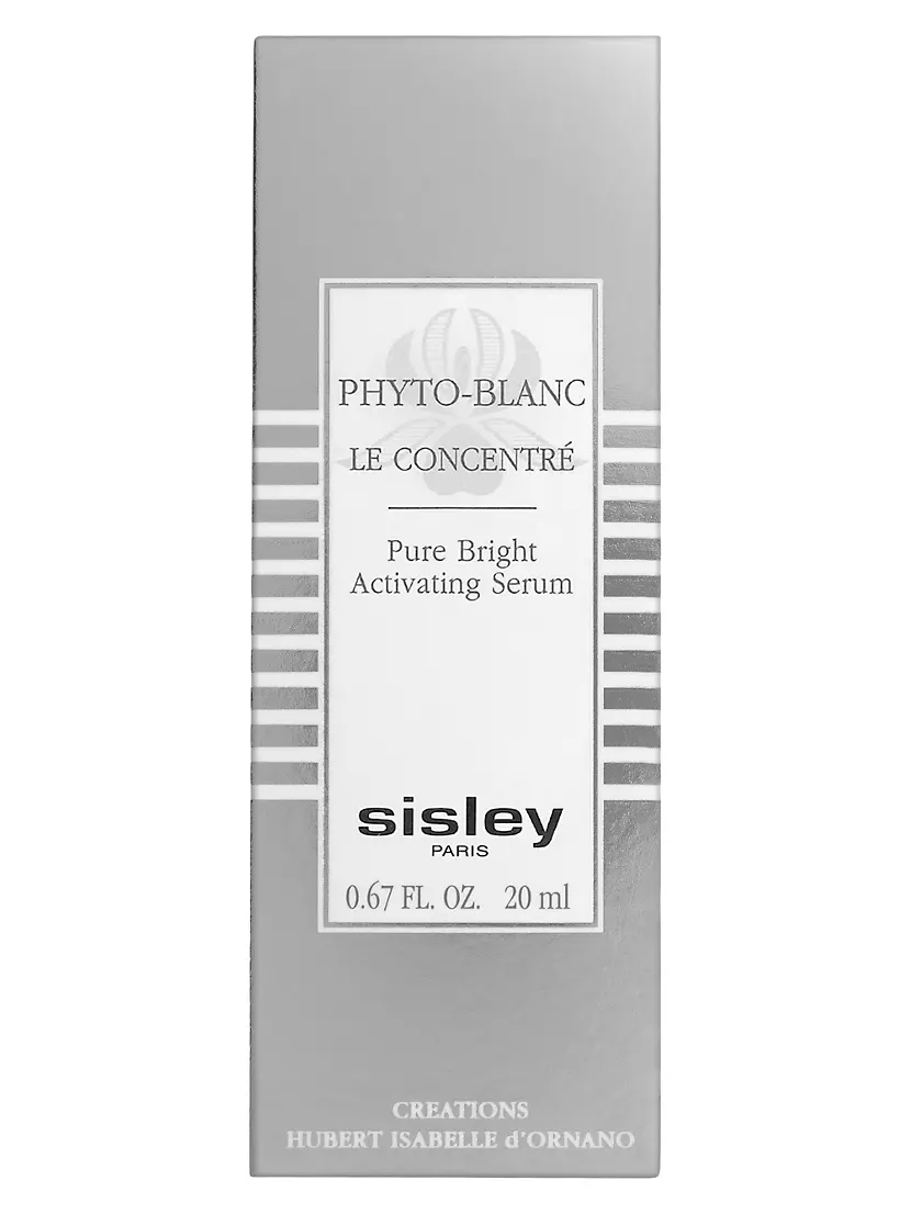Sisley-Paris Phyto Blanc Le Concentre Pure Bright Activating Serum