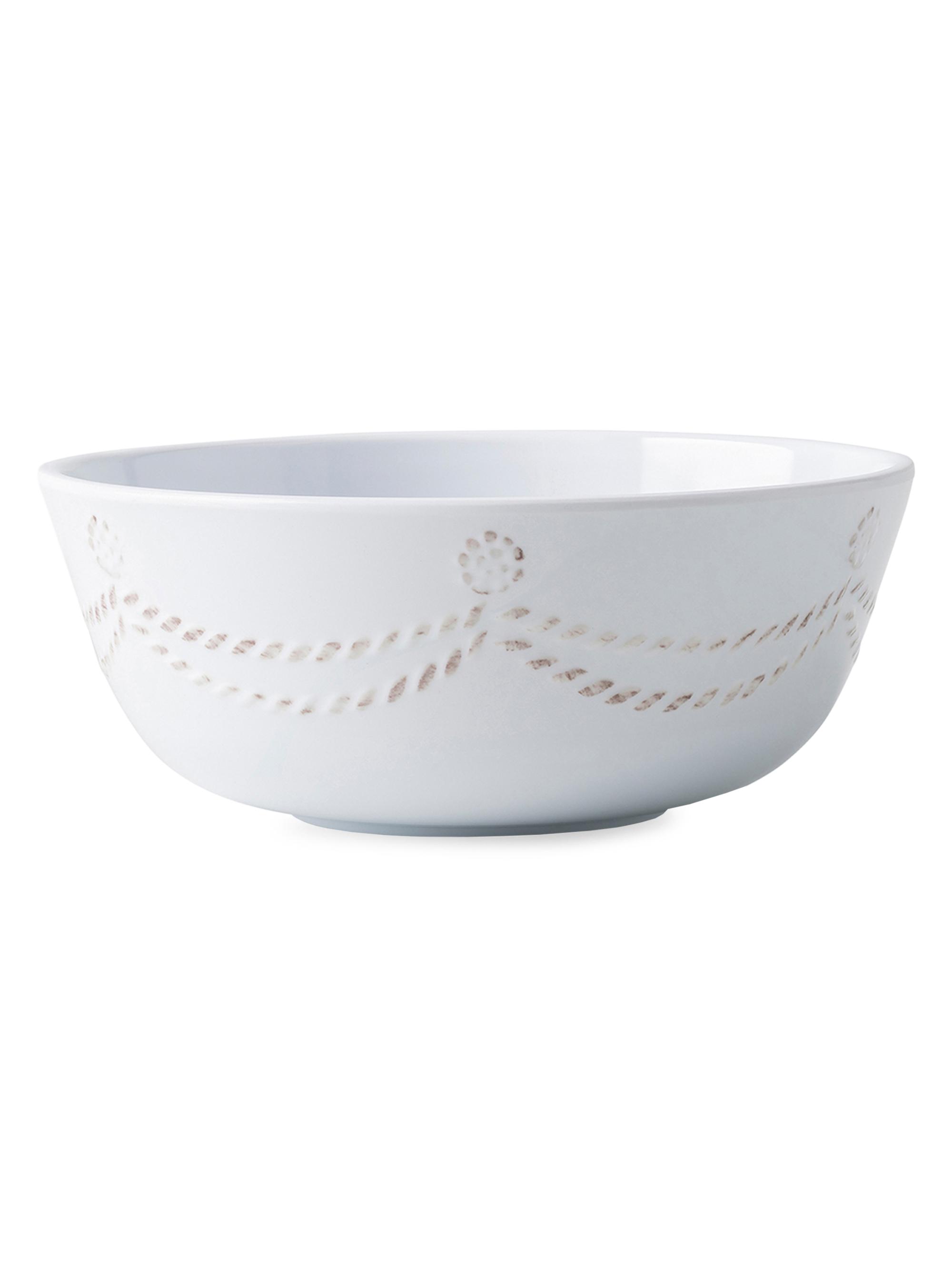 Juliska Berry & Thread Melamine Cereal/Ice Cream Bowl - Women's Home