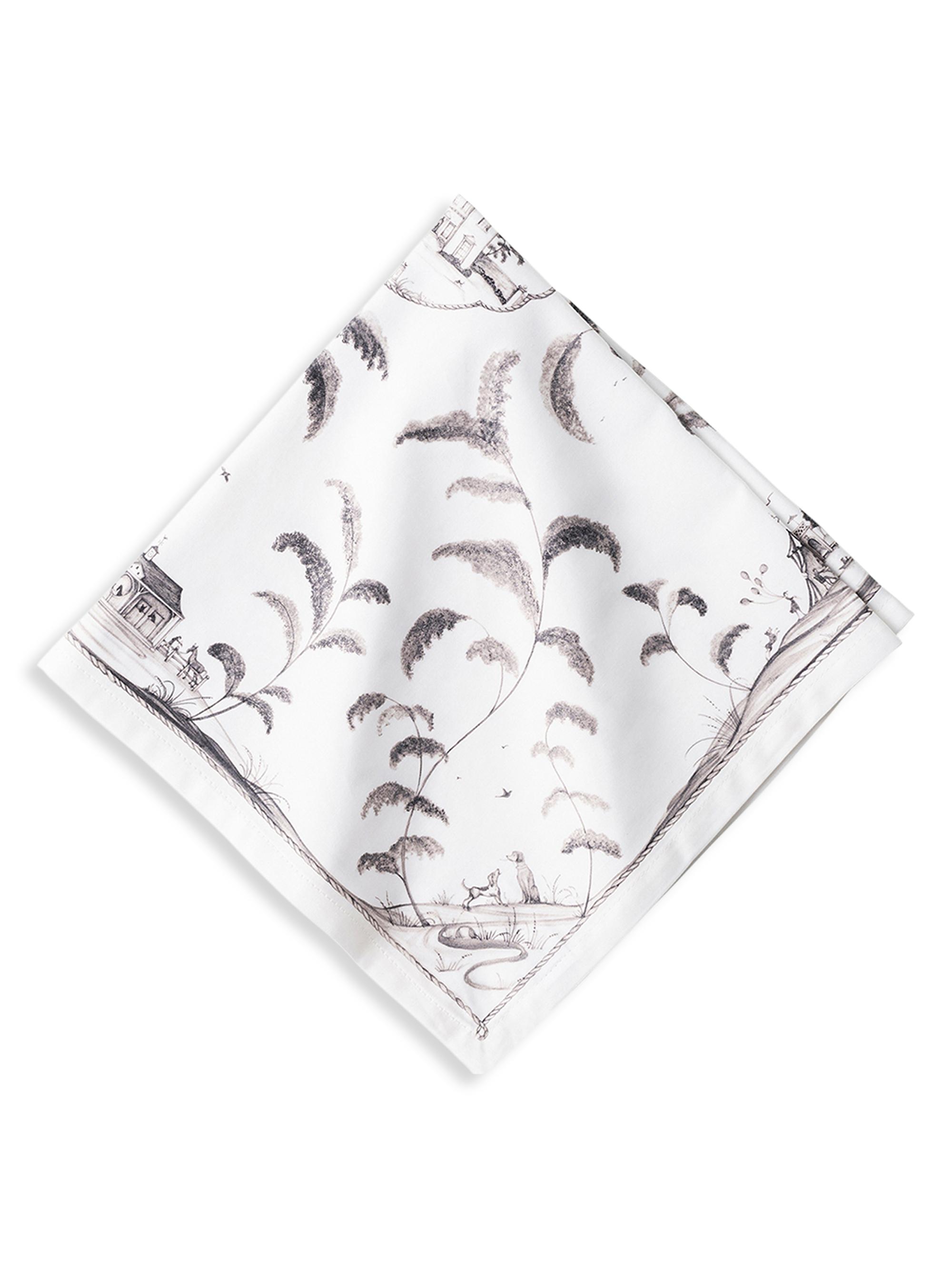 Juliska Country Estate Flint Napkin