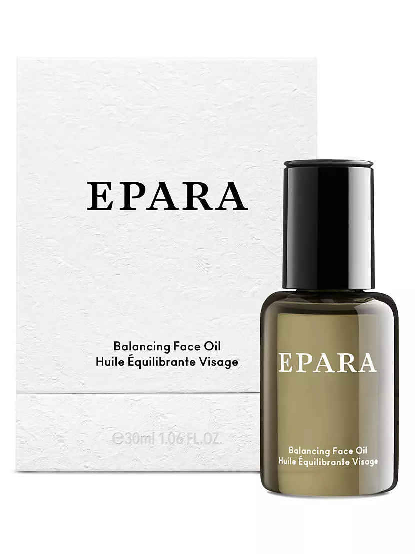 Epara Skincare Balancing Face Oil