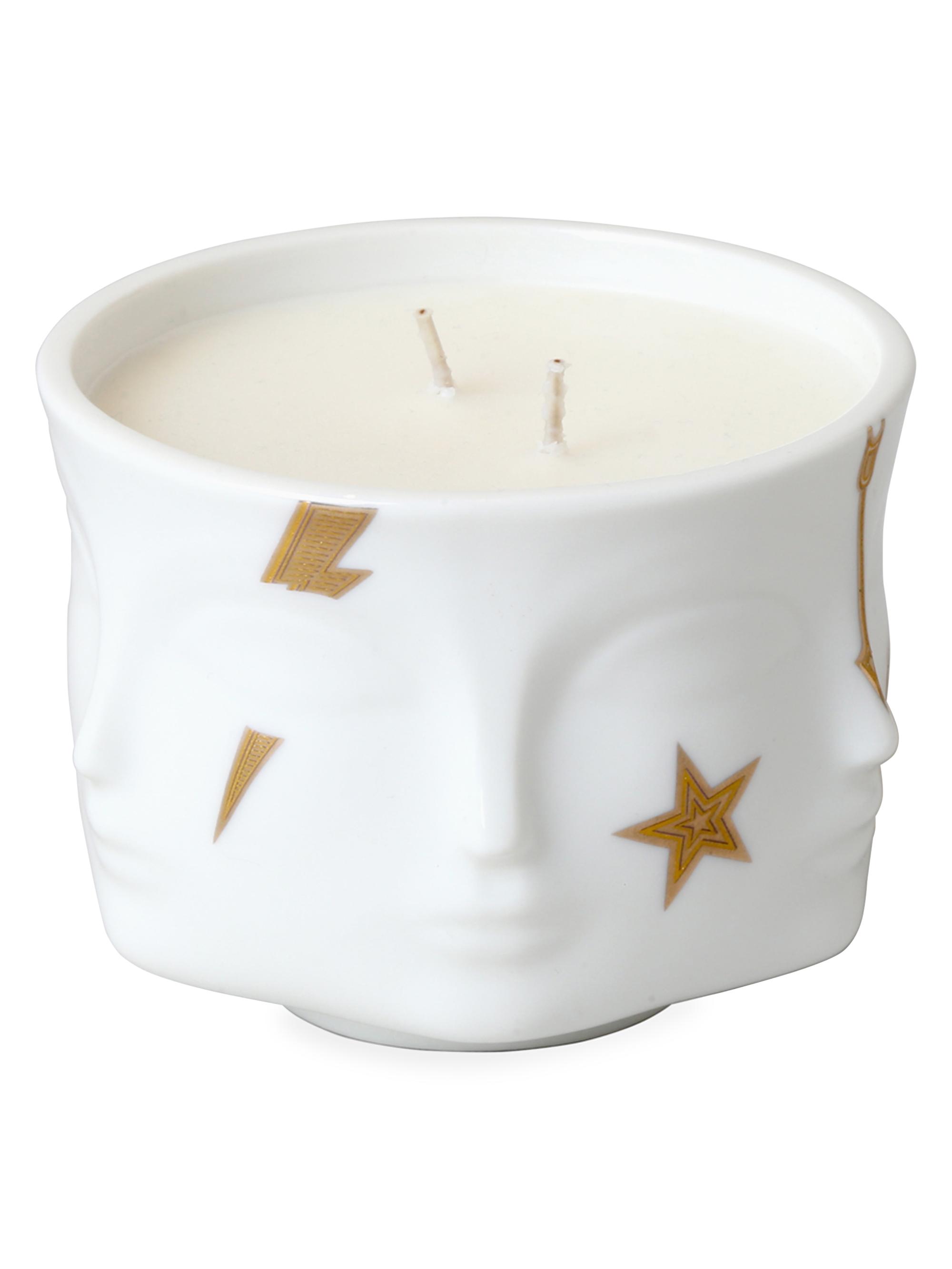 Jonathan Adler Gilded Muse Candle - Yellow
