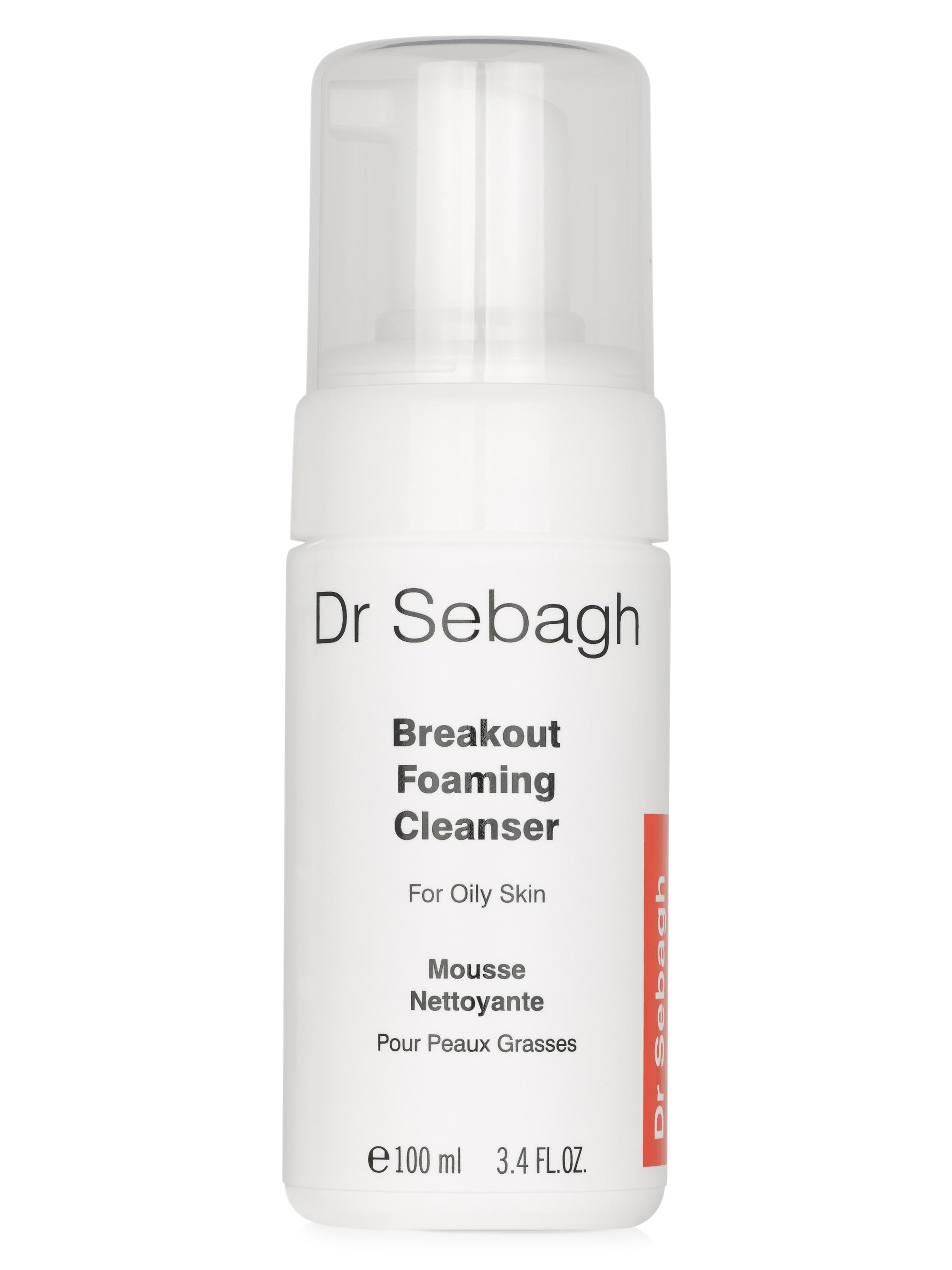 Dr Sebagh Women's Breakout Foaming Cleanser