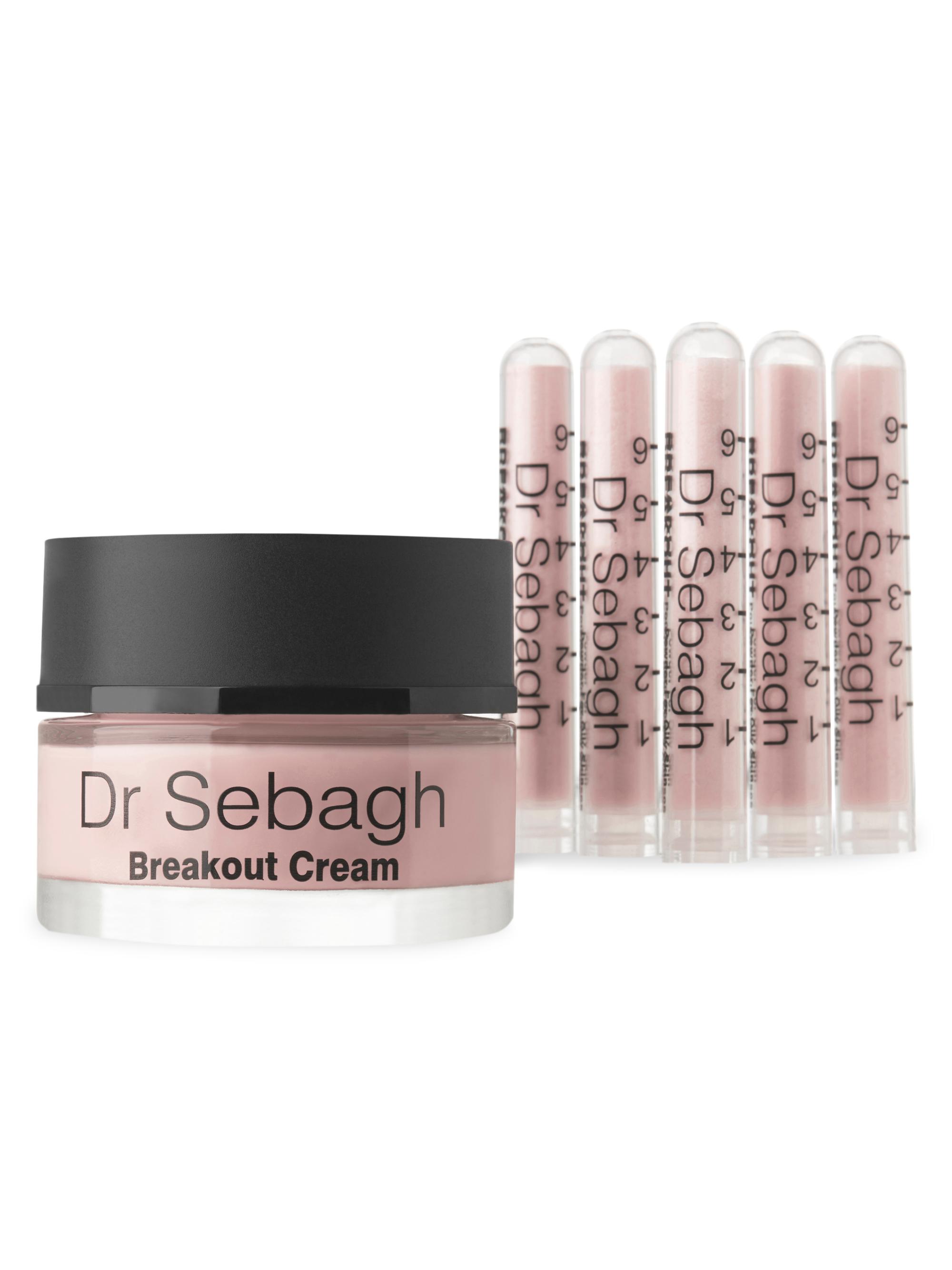 Dr Sebagh Women's Breakout Powder & Cream 6-Piece Set