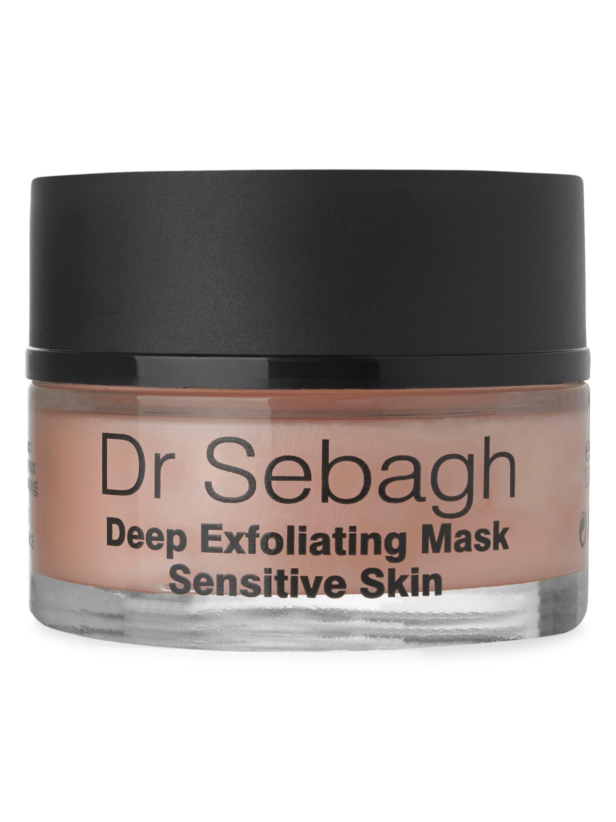 Dr Sebagh Women's Deep Exfoliating Mask Sensitive Skin