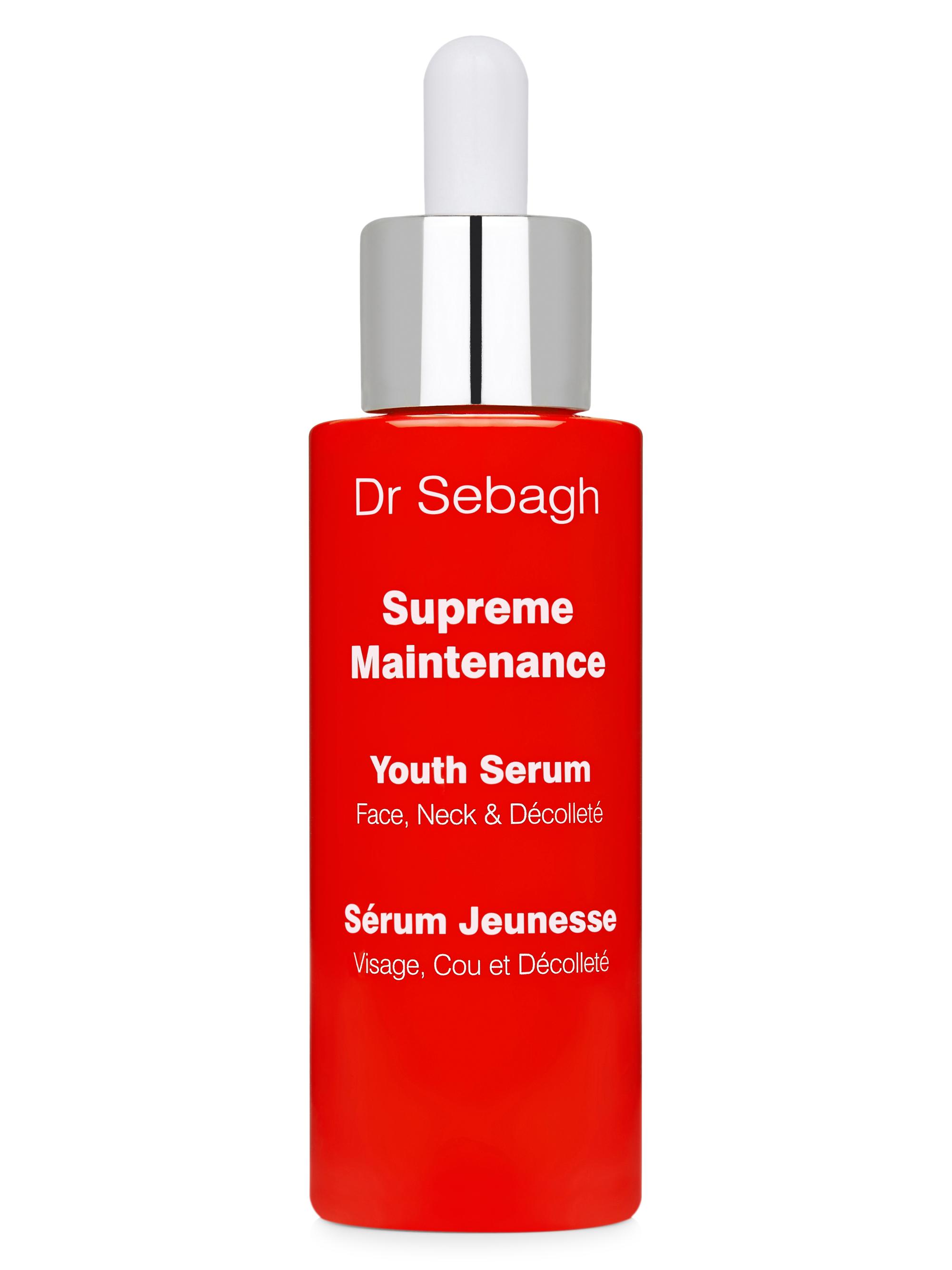 Dr Sebagh Women's Supreme Maintenance Youth Serum