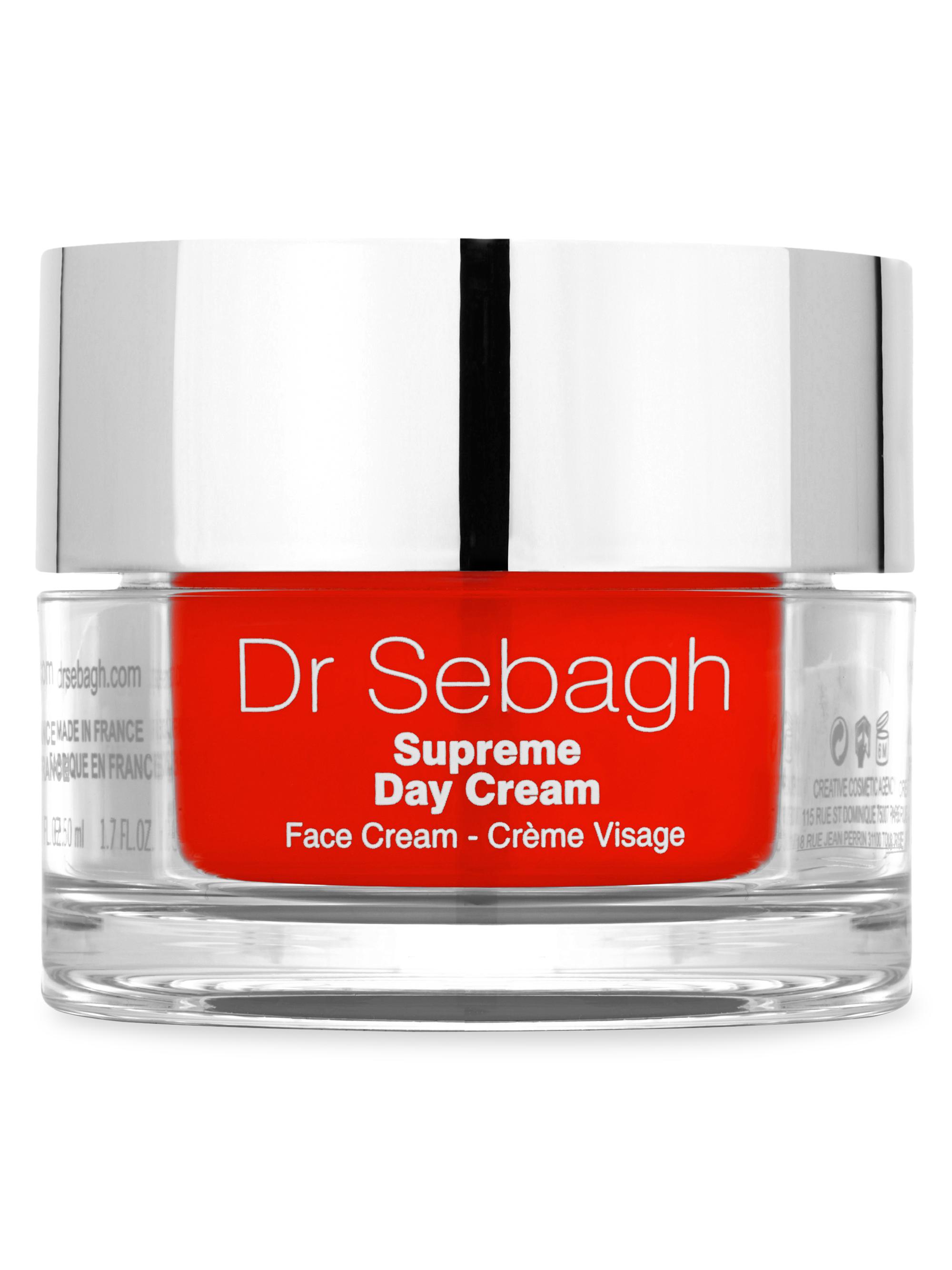 Dr Sebagh Women's Supreme Day Cream