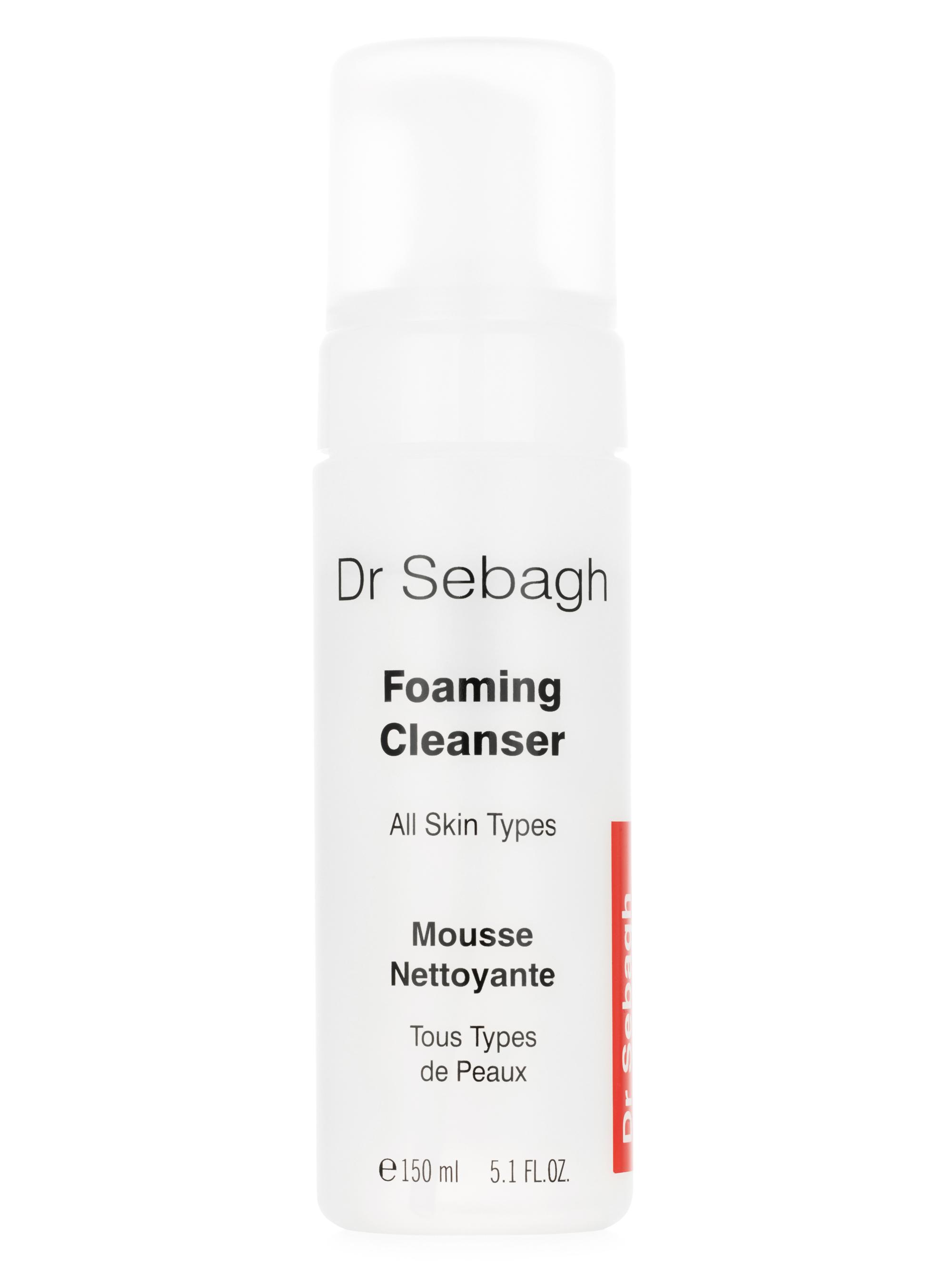 Dr Sebagh Women's Foaming Cleanser
