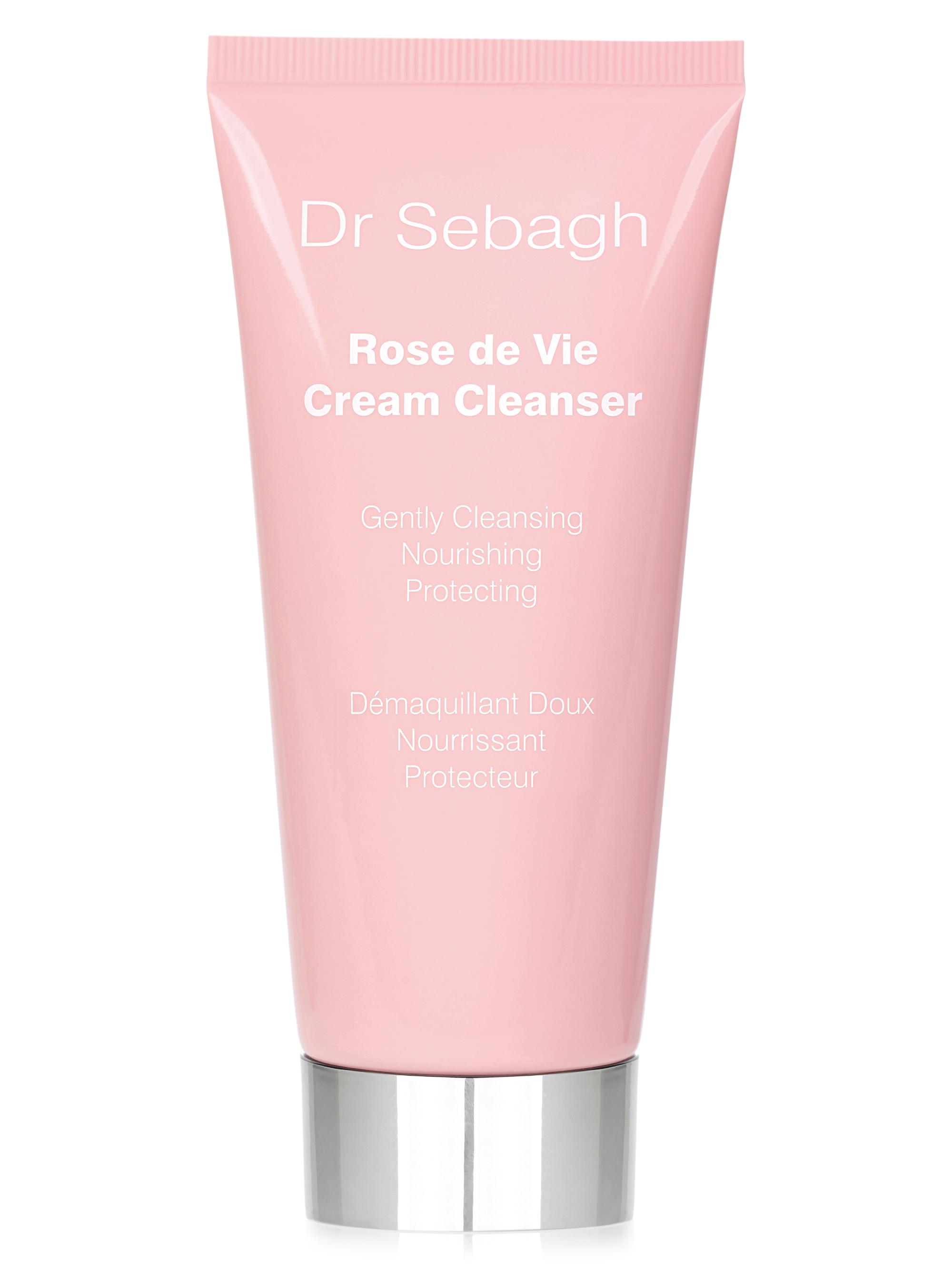 Dr Sebagh Women's Rose de Vie Cream Cleanser