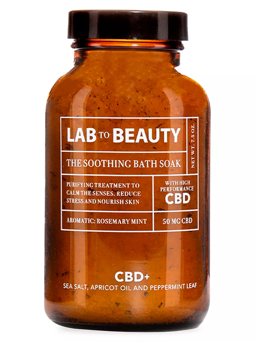 Lab to Beauty The Soothing Bath Soak