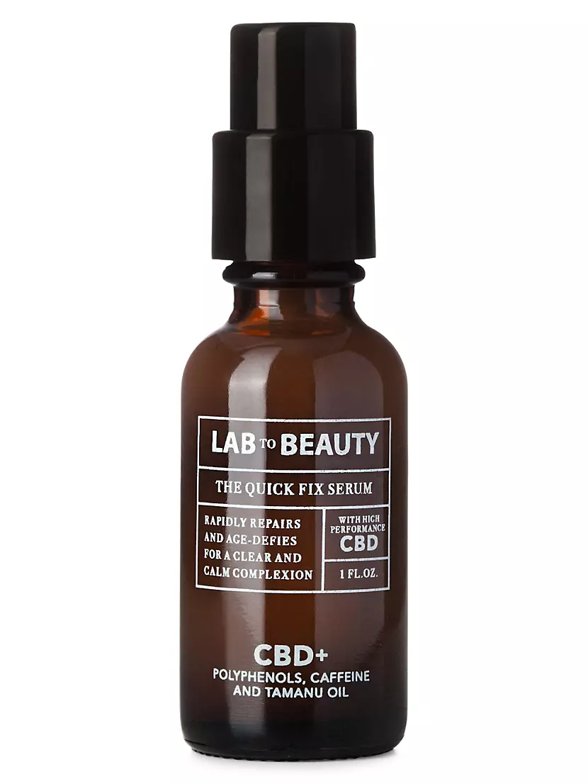 Lab to Beauty The Quick Fix Serum